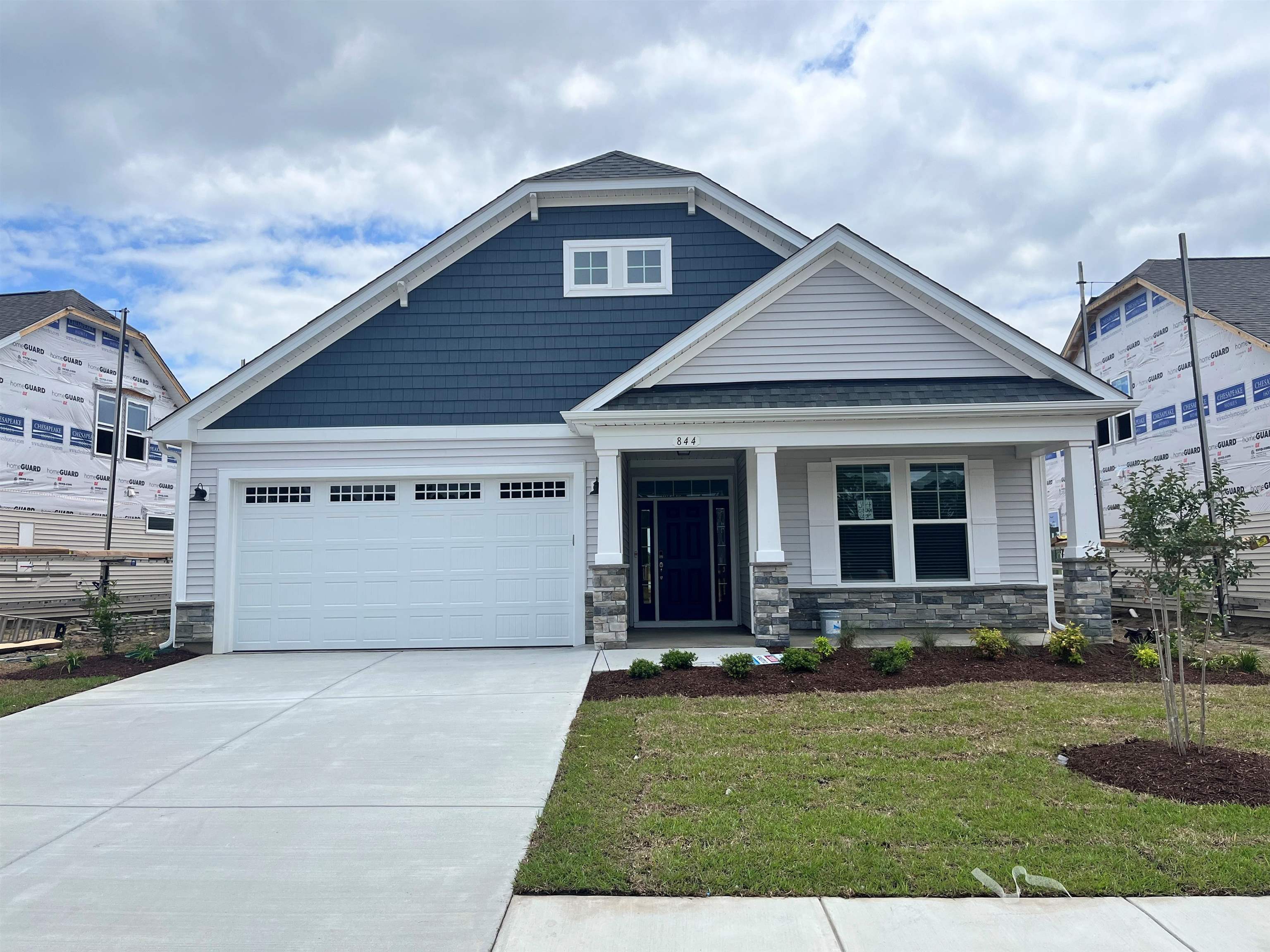 844 Cascade Loop Little River, SC 29566