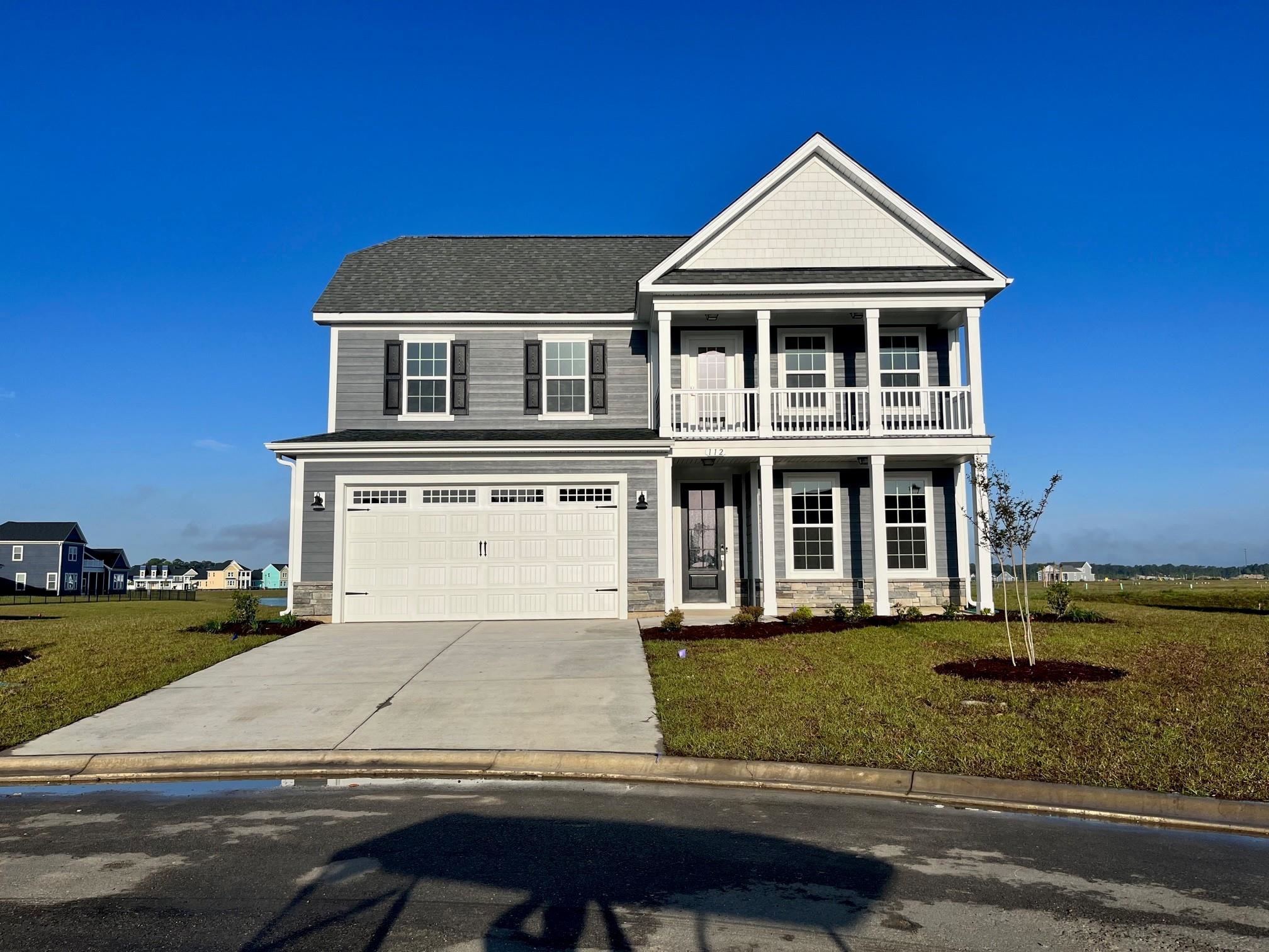 112 Avocet Ct. Little River, SC 29566