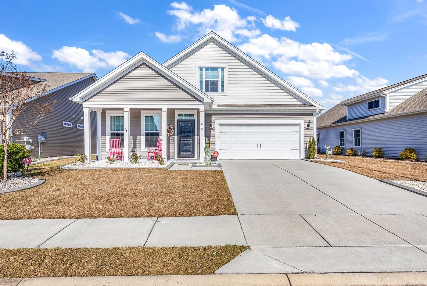 612 Ginger Lily Way Little River, SC 29566