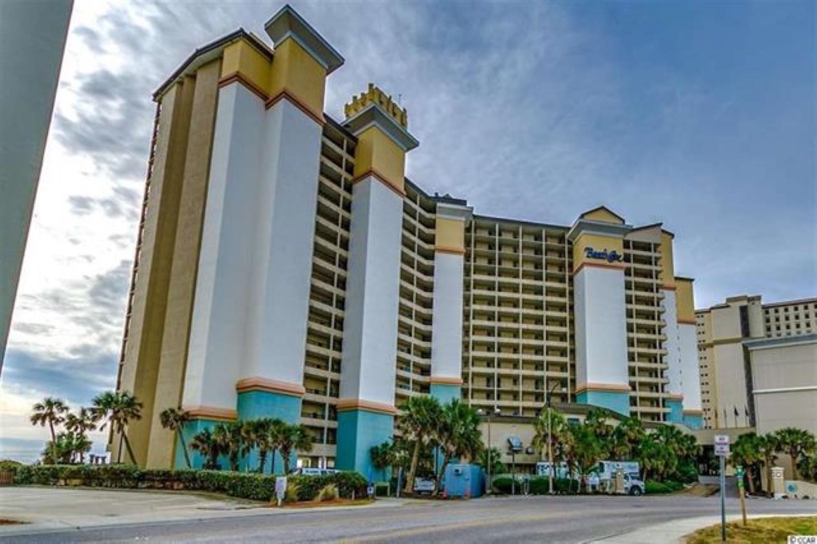 4800 S Ocean Blvd. Unit #1410 North Myrtle Beach, SC 29582