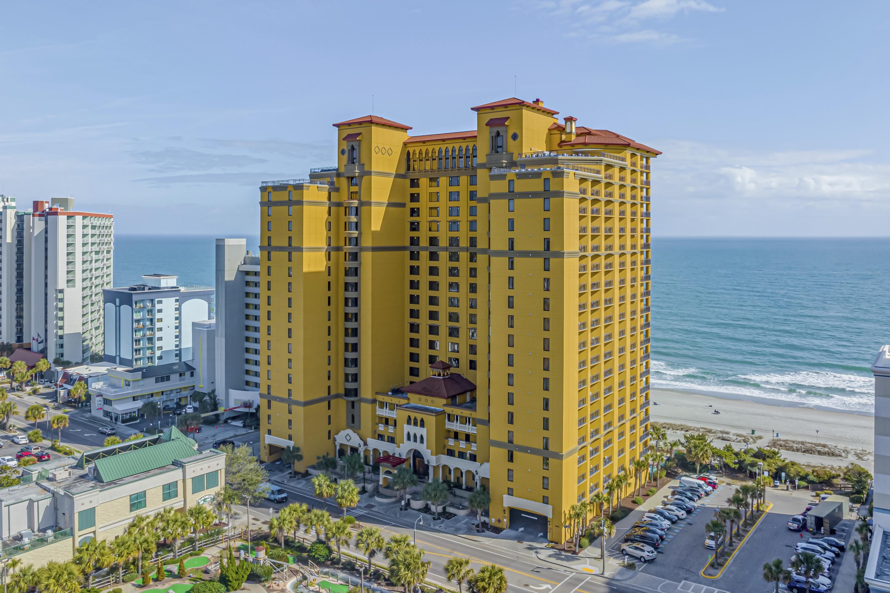 2600 N Ocean Blvd. Unit #415 Myrtle Beach, SC 29577