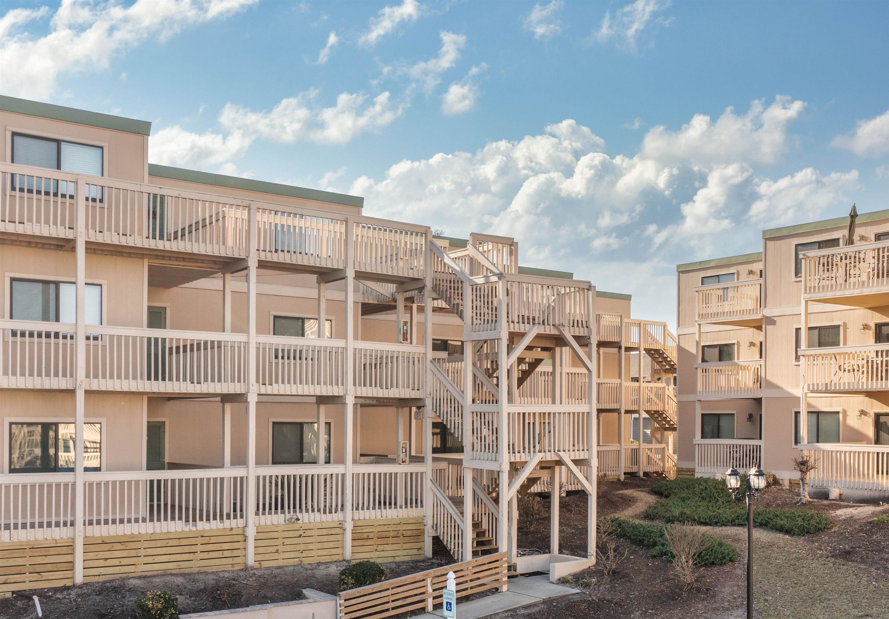 9661 Shore Dr. Unit C-27 Myrtle Beach, SC 29572