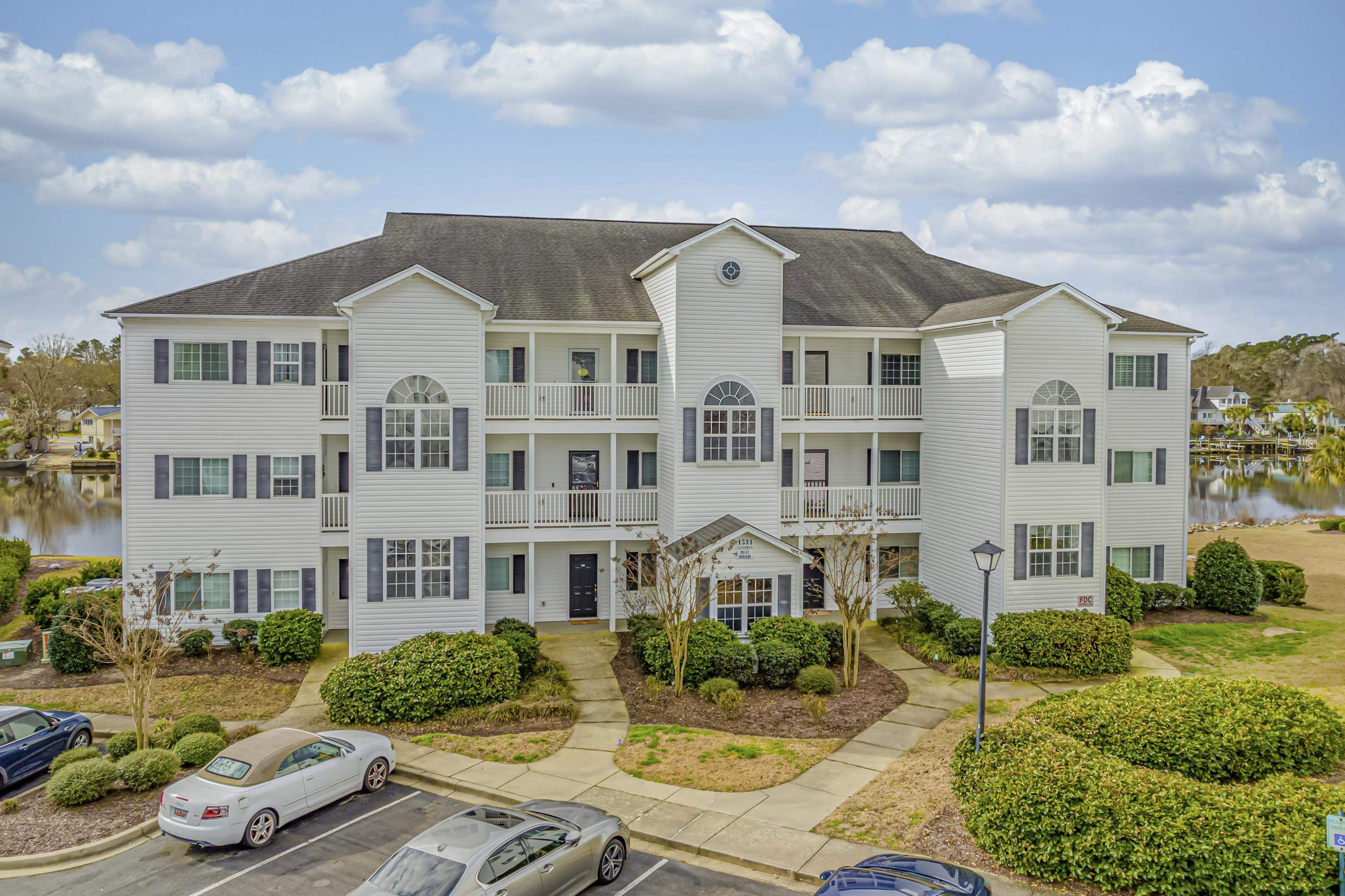 1534 Lanterns Rest Rd. Unit #101 Myrtle Beach, SC 29579