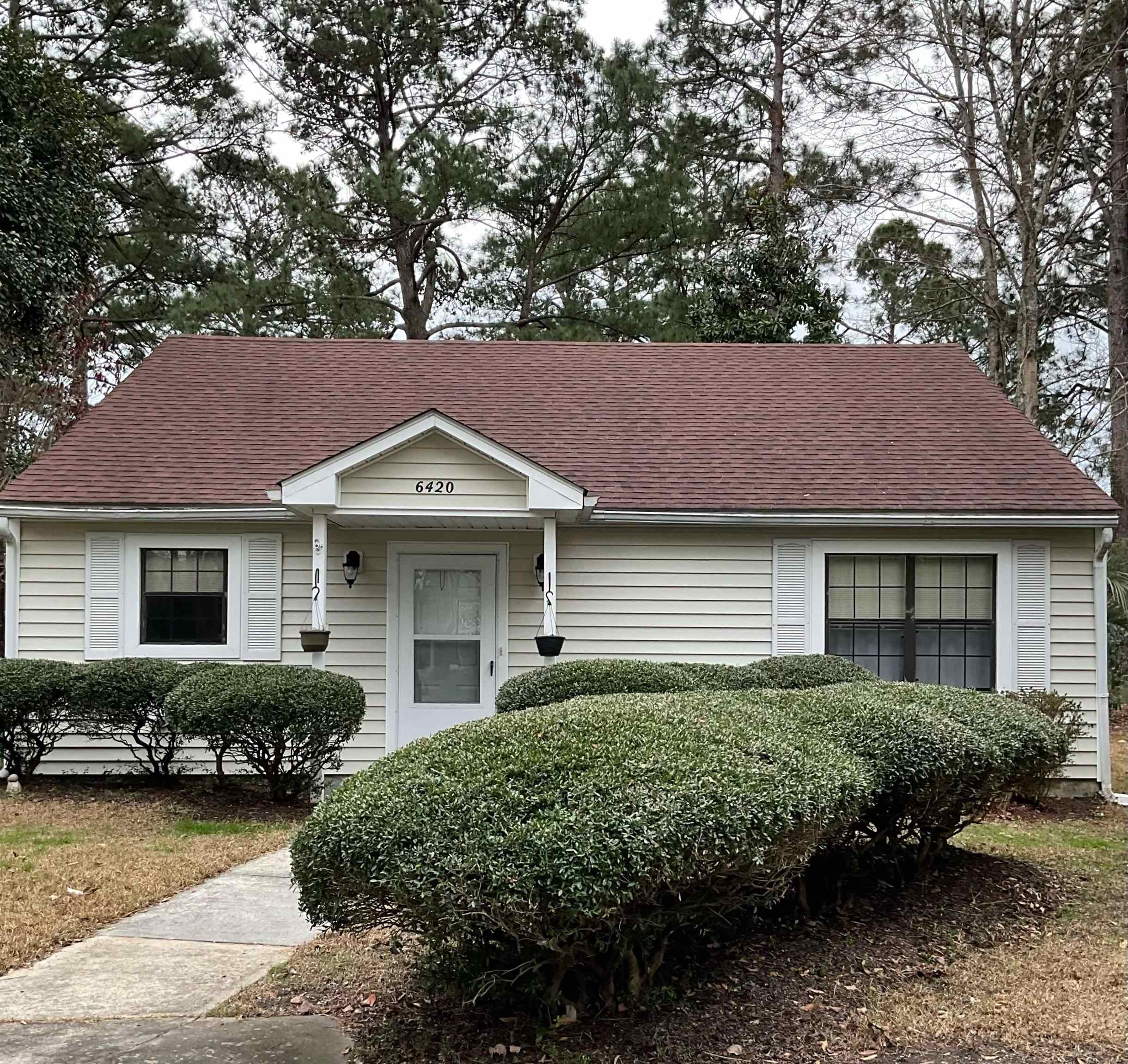 6420 Spice Bush Crescent Myrtle Beach, SC 29588