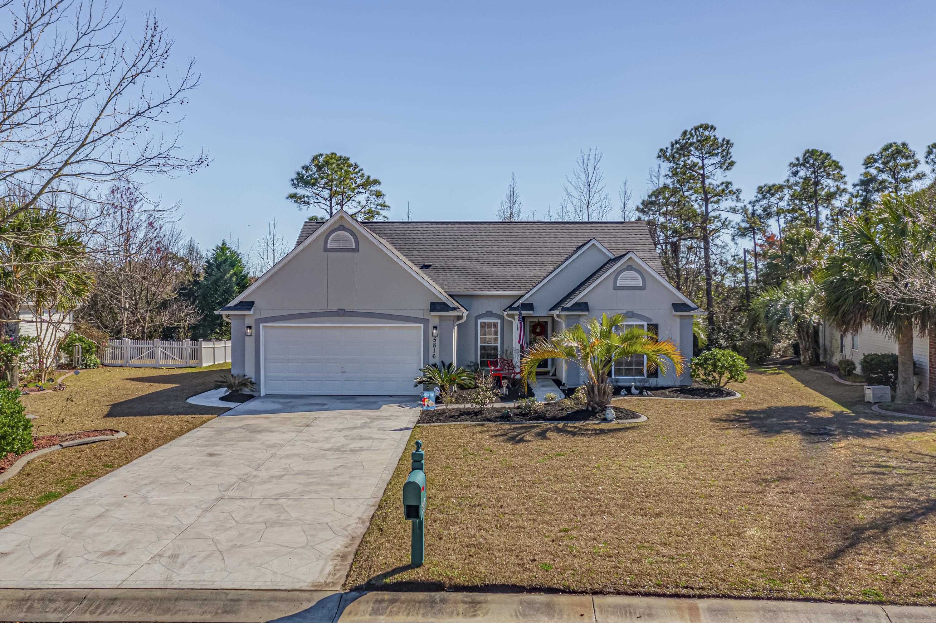 5816 Mossy Oaks Dr. North Myrtle Beach, SC 29582