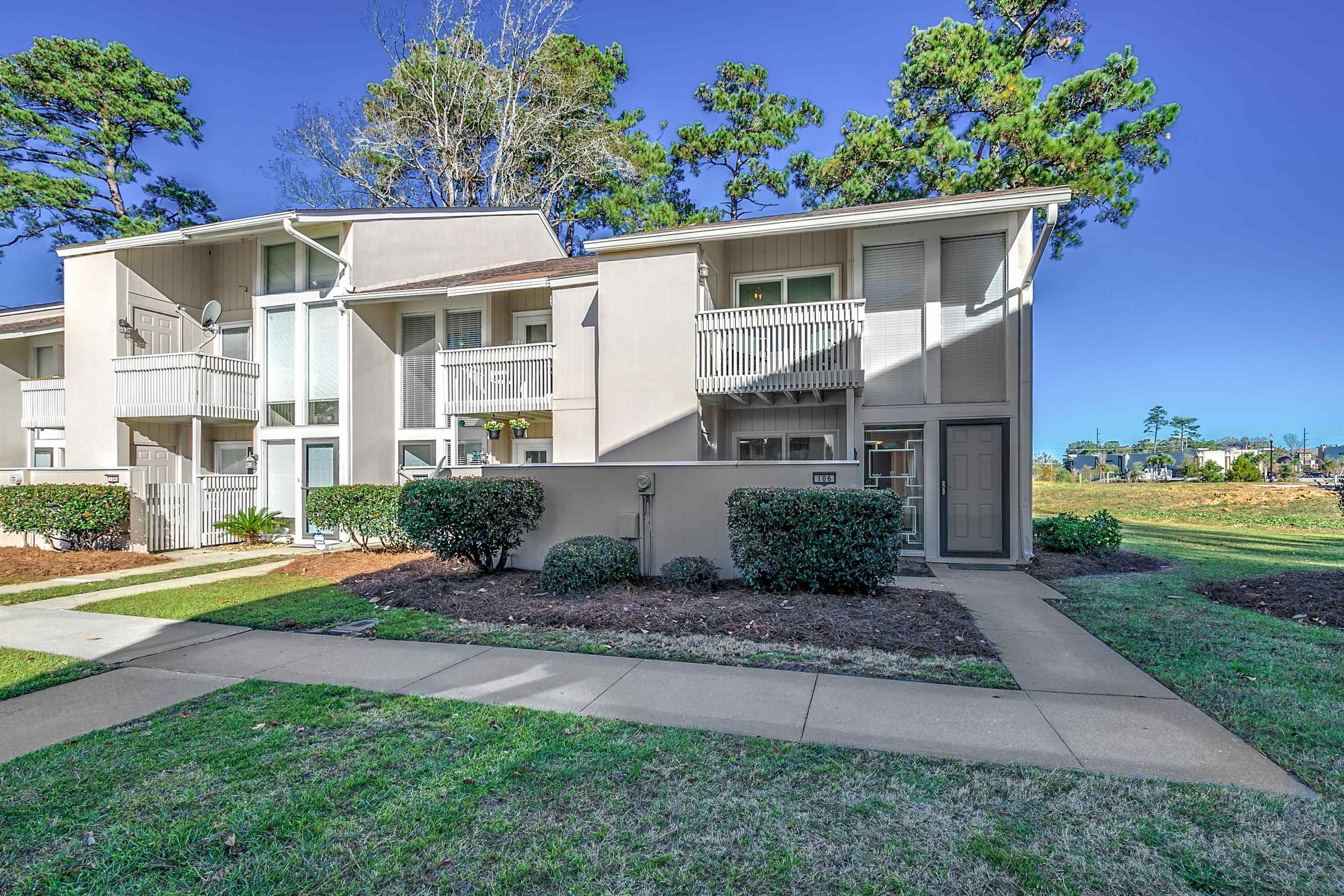 1000 11th Ave. N Unit #106 North Myrtle Beach, SC 29582