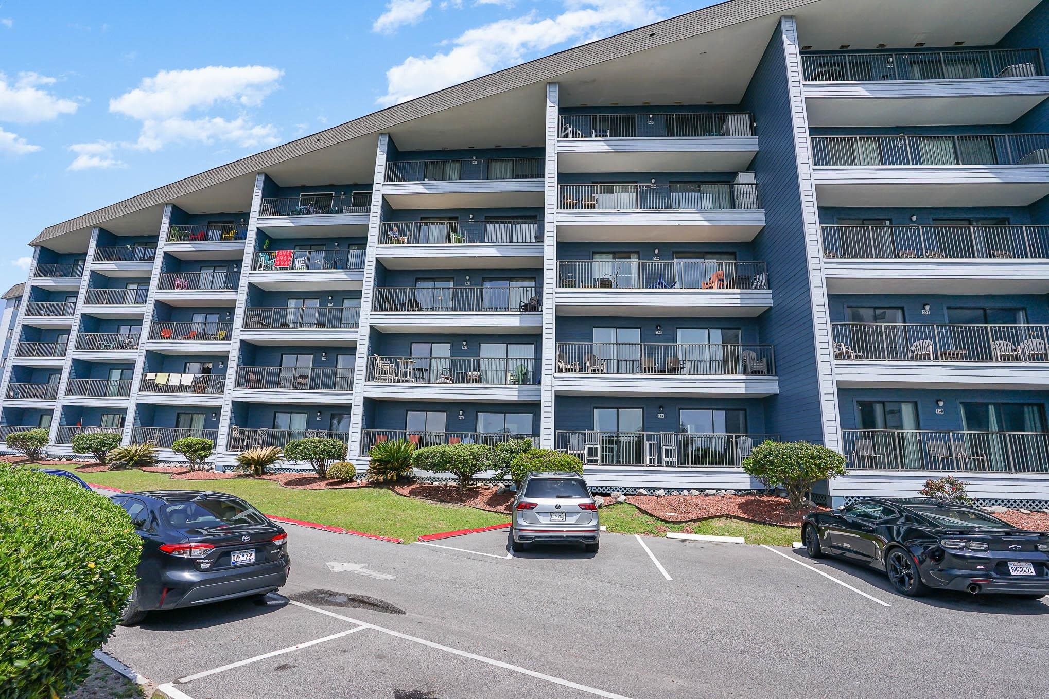 5905 South Kings Hwy. Unit B142 Myrtle Beach, SC 29575
