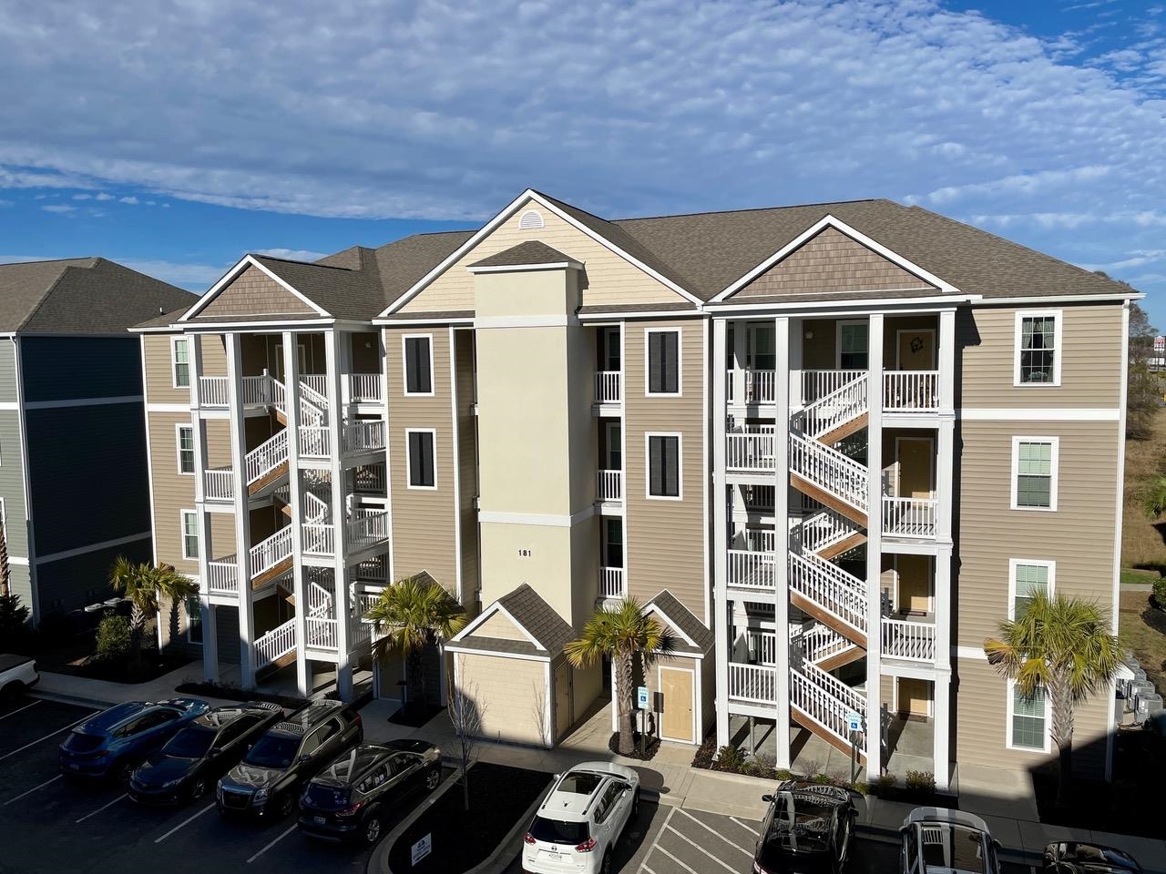 The Village At Queens Harbour in Myrtle Beach 2 Beds Condo/townhouse