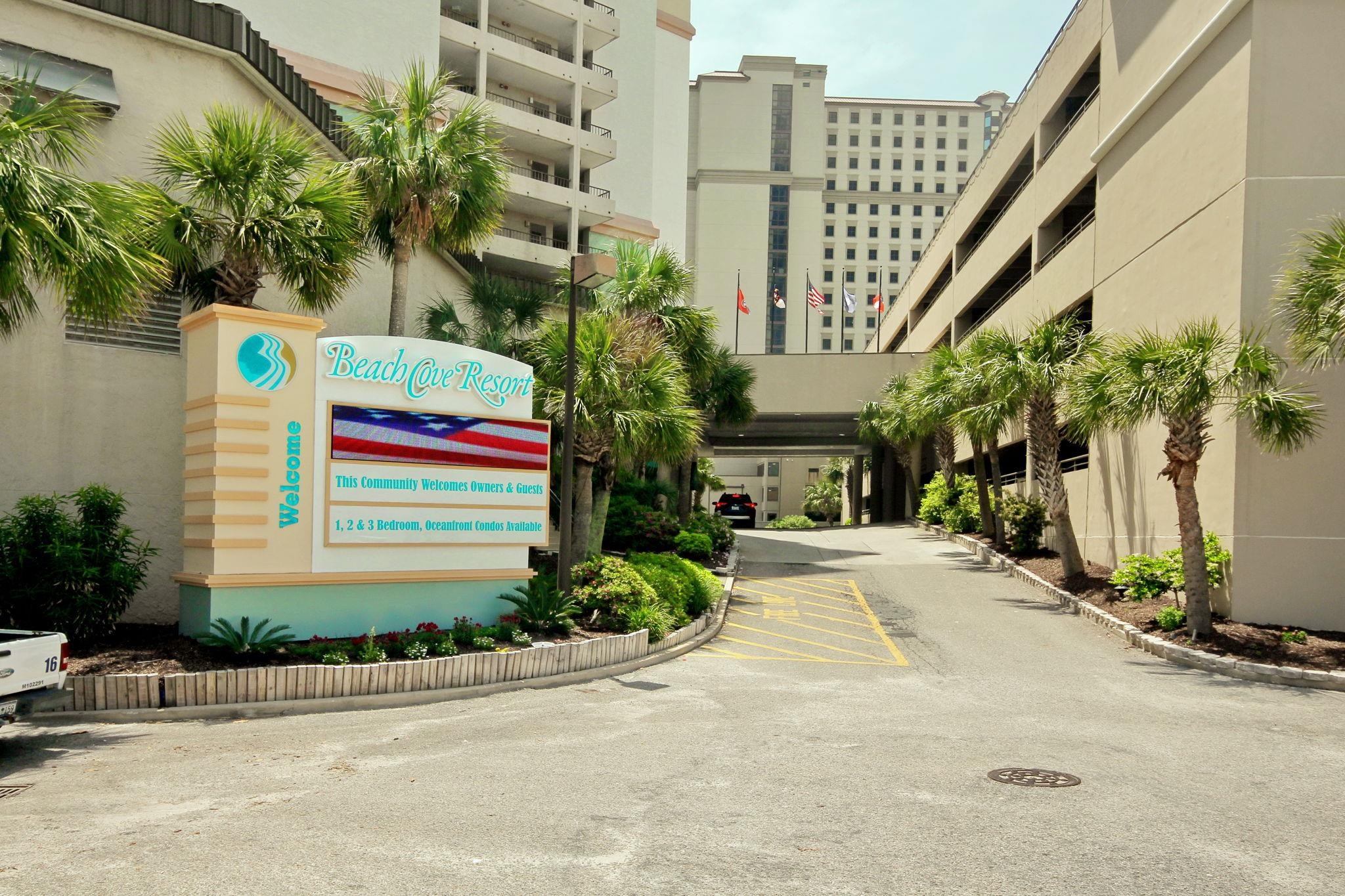 4800 S Ocean Blvd. Unit #813 North Myrtle Beach, SC 29582
