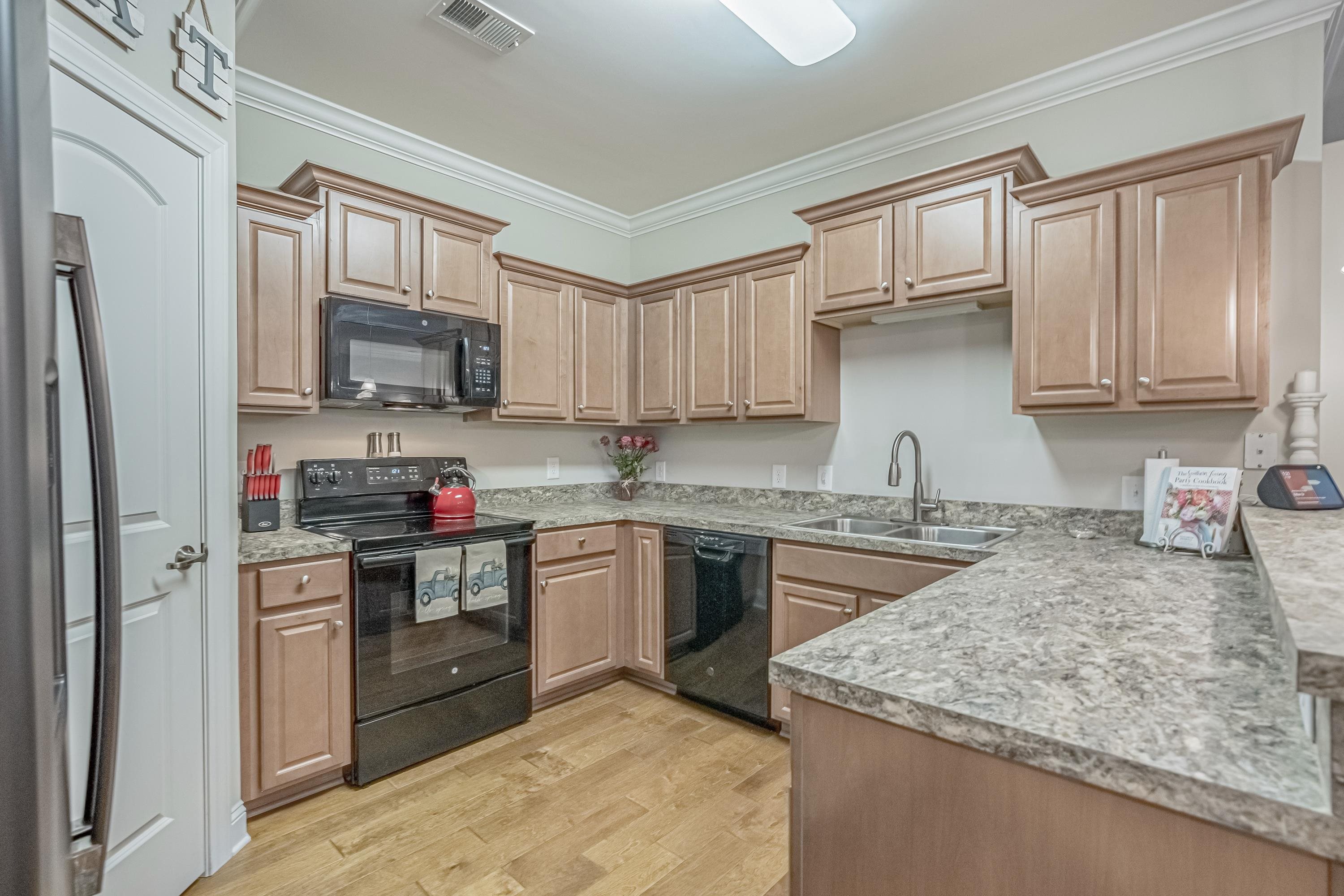 The Village At Queens Harbour II in Myrtle Beach 2 Beds Condo