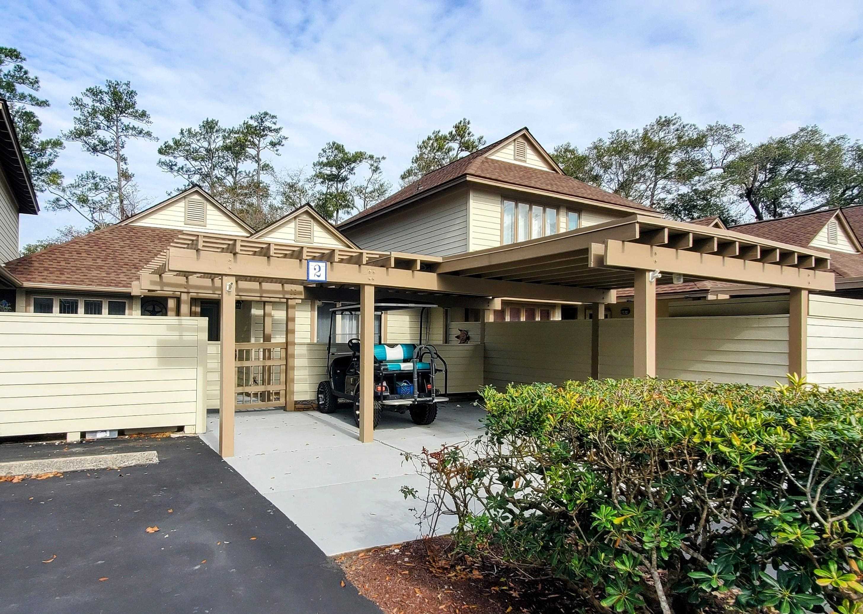 490 Ocean Creek Dr. Unit #2 Myrtle Beach, SC 29572