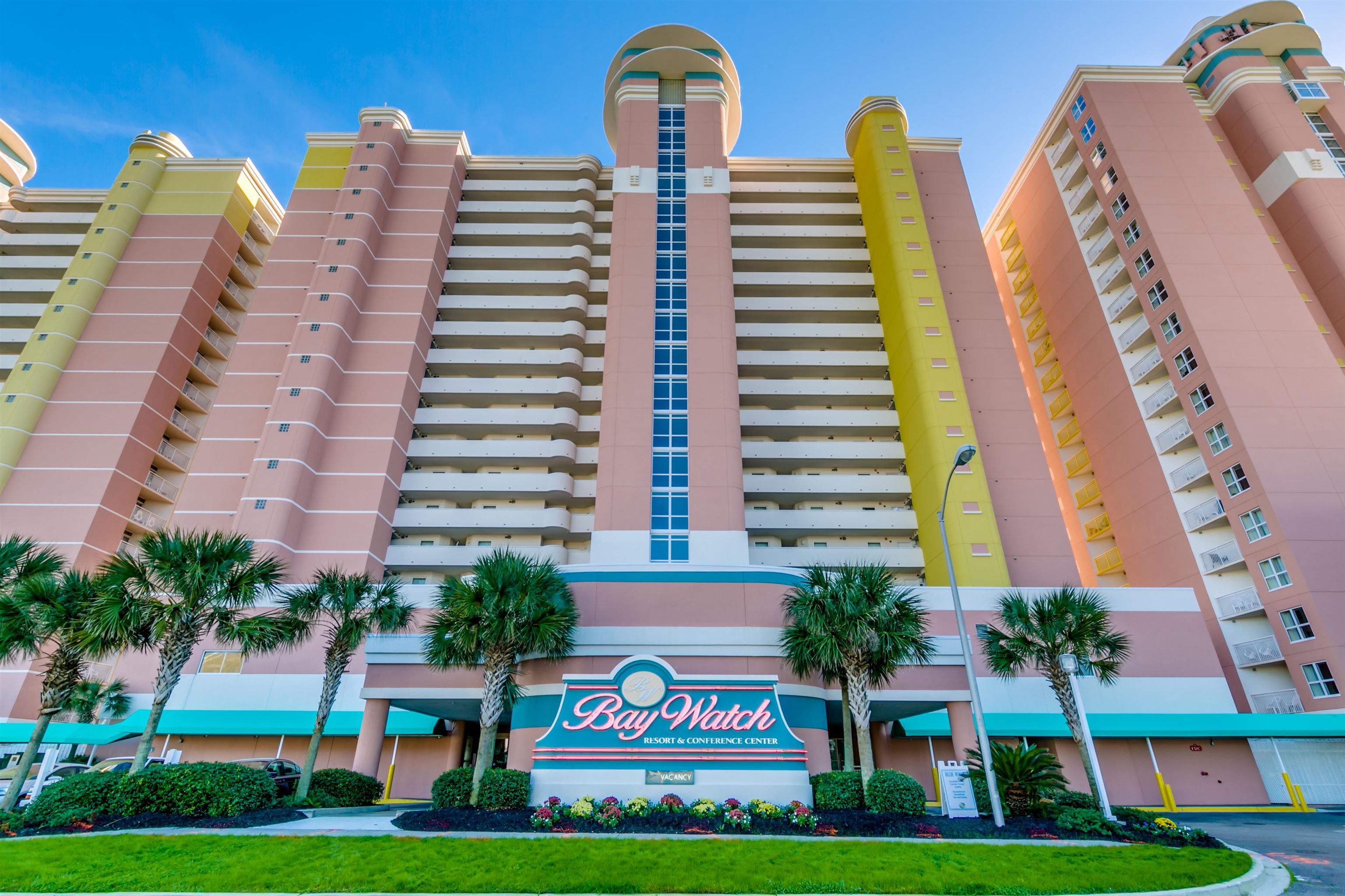 2701 S Ocean Blvd. S Unit #403 North Myrtle Beach, SC 29582