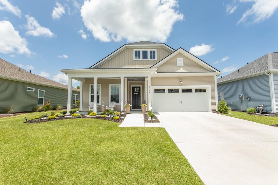 8024 Brogdon Dr Myrtle Beach, SC 29579