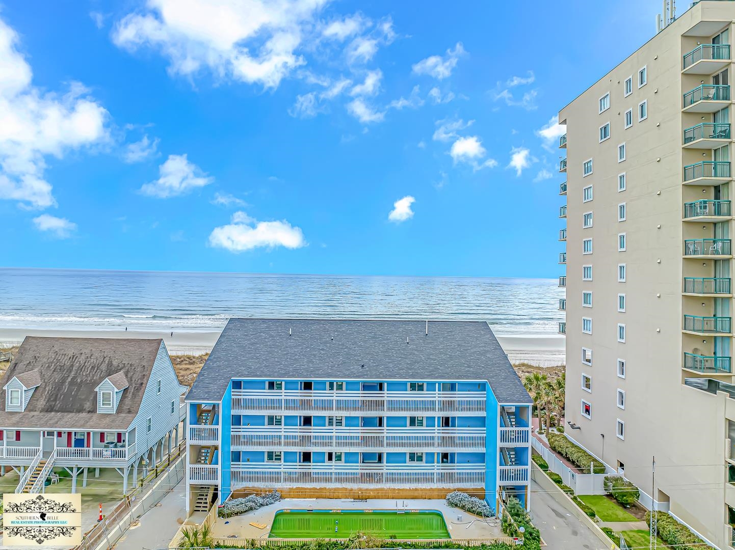 941 S Ocean Blvd. Unit A1 North Myrtle Beach, SC 29582