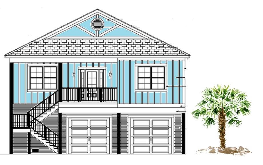2307 Tortuga Ln. North Myrtle Beach, SC 29582