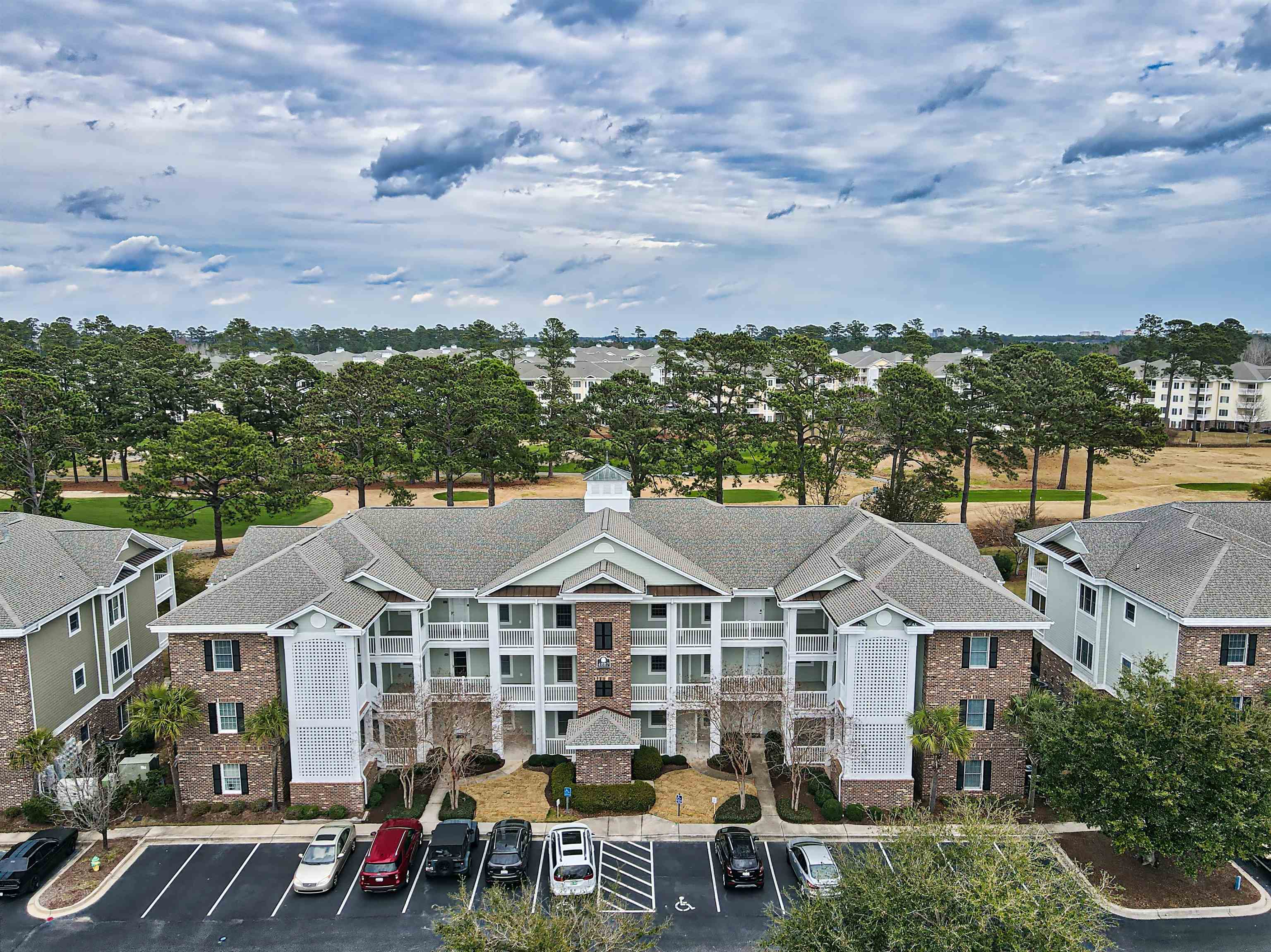 4887 Magnolia Pointe Ln. Unit #201 Myrtle Beach, SC 29577