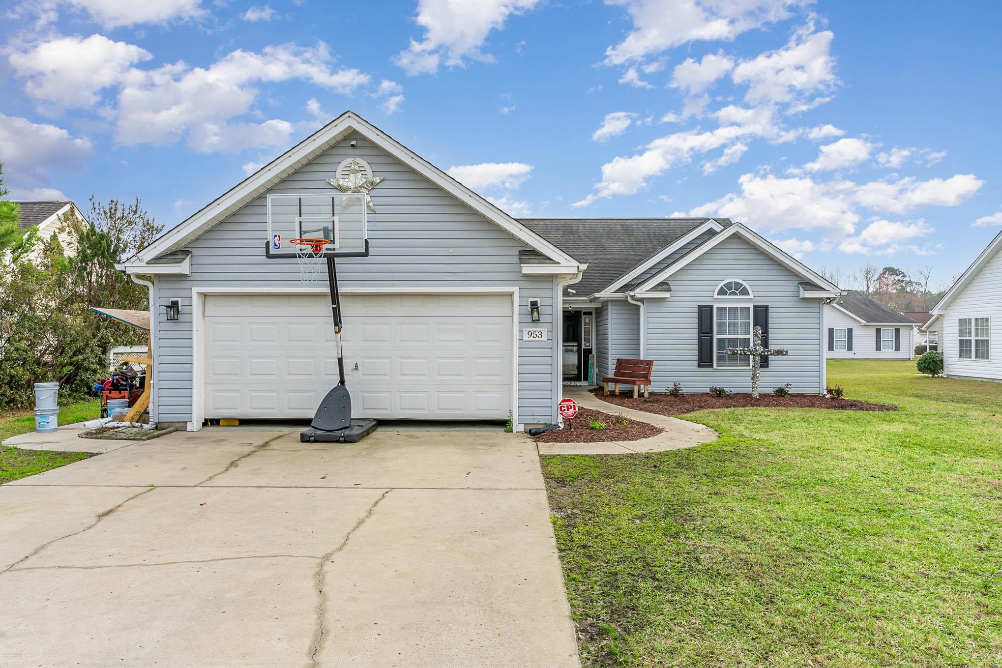 953 Dunrobin Ln. Myrtle Beach, SC 29588