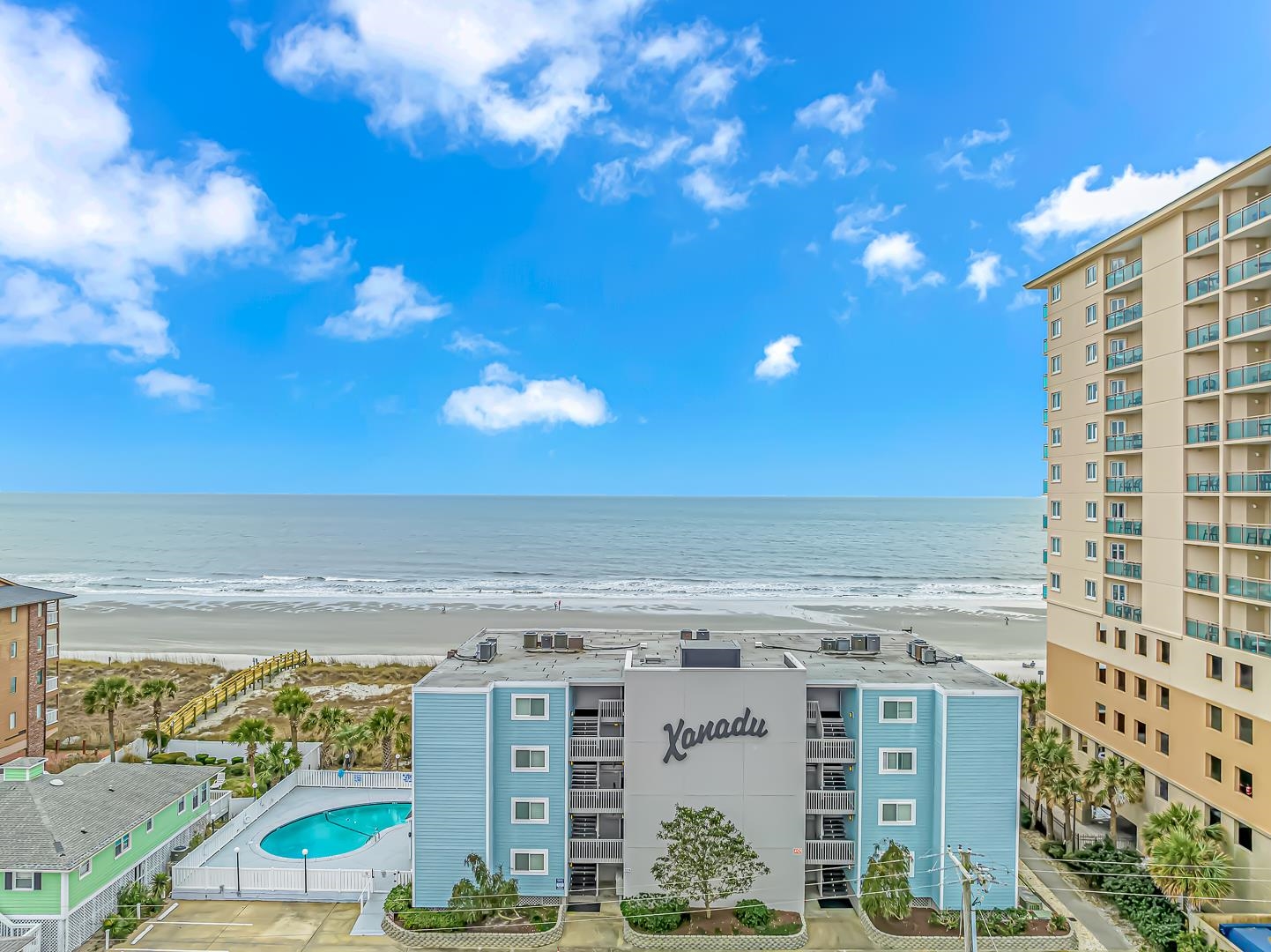 1311 South Ocean Blvd. Unit D-2 North Myrtle Beach, SC 29582