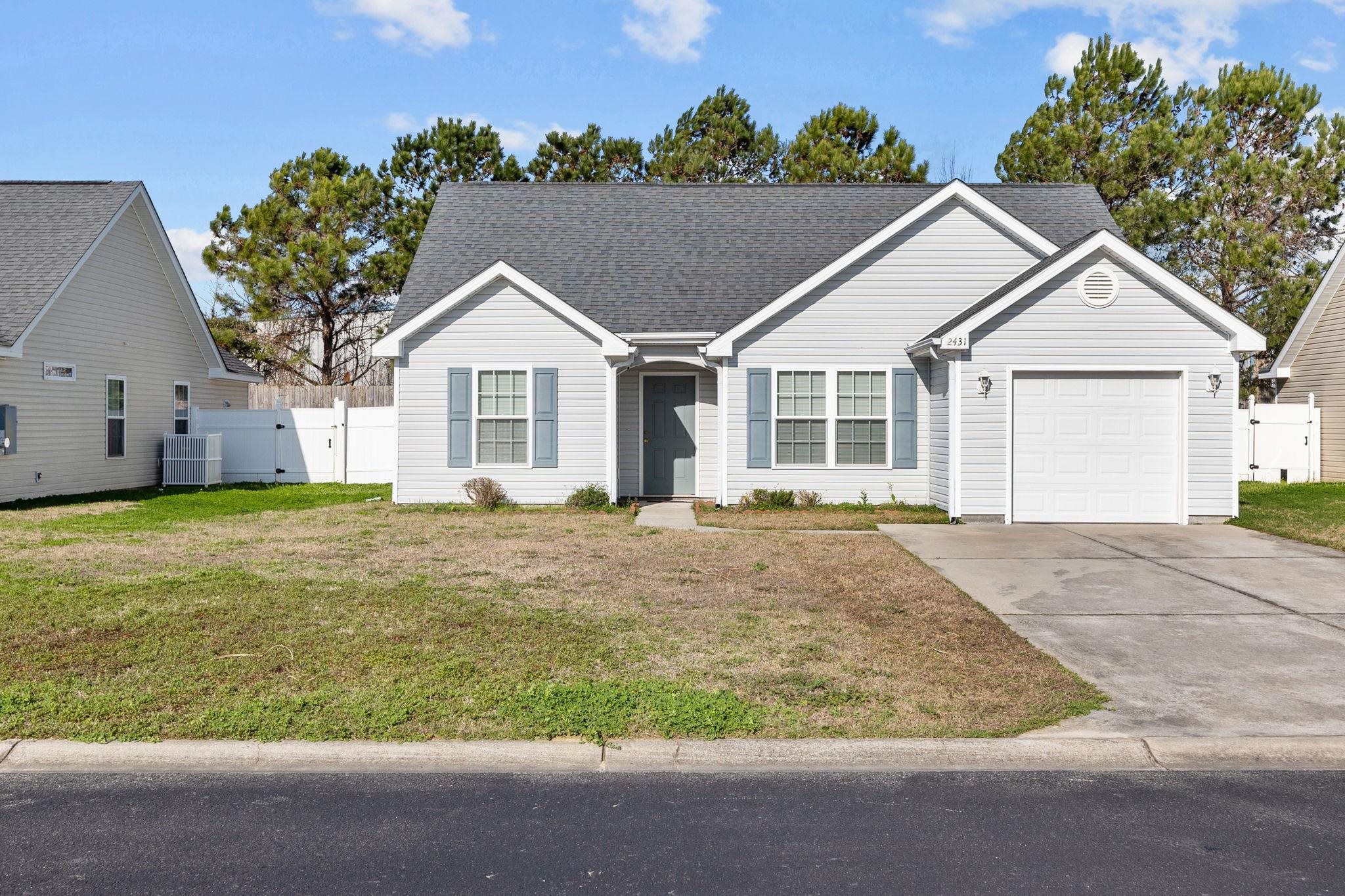 2431 Morlynn Dr. Myrtle Beach, SC 29588