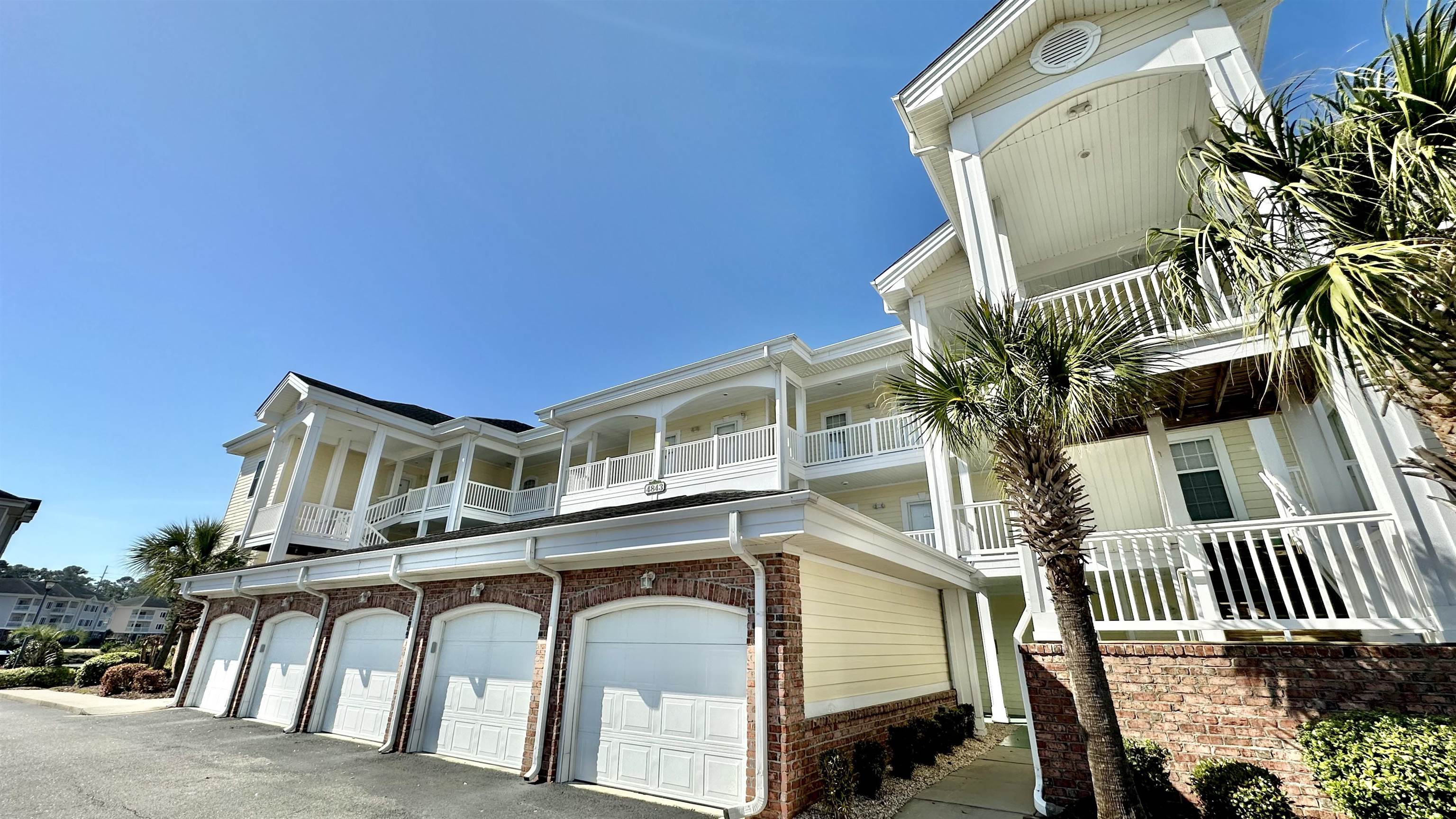 4843 Carnation Circle Unit #104 Myrtle Beach, SC 29577