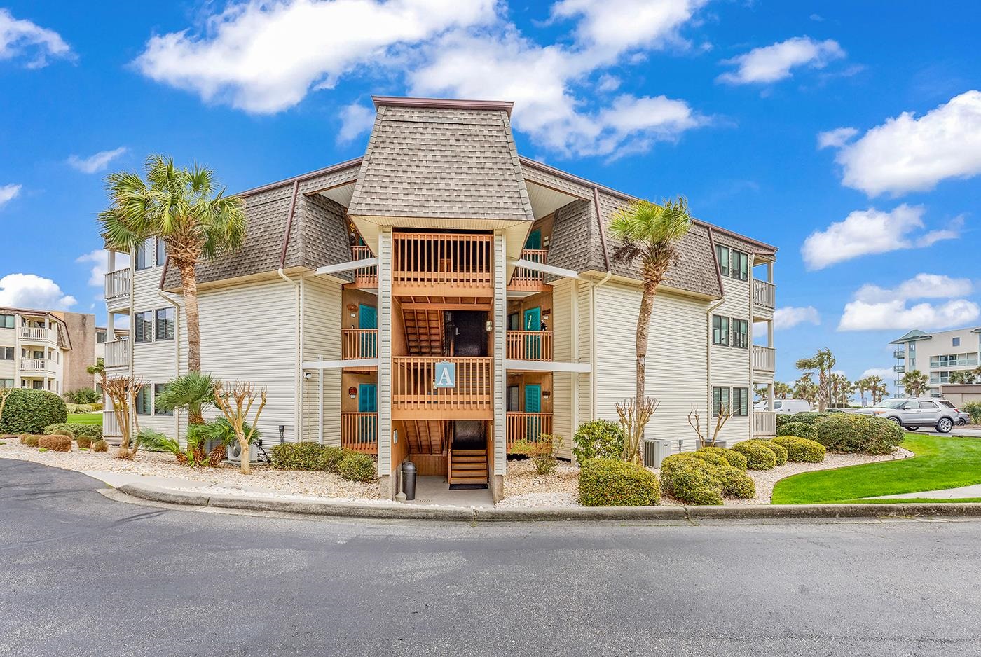 5601 N Ocean Blvd. Unit A-307 Myrtle Beach, SC 29577