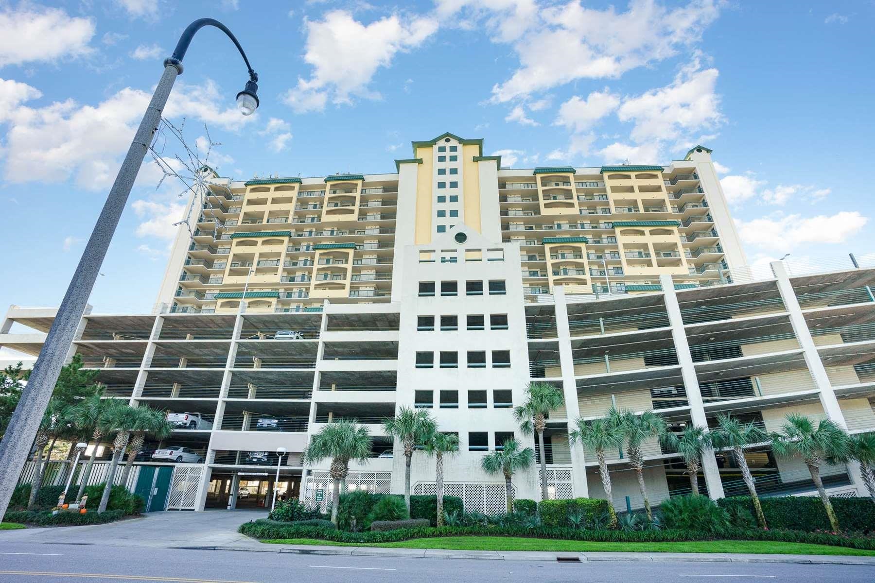 201 S Ocean Blvd. Unit #1210 North Myrtle Beach, SC 29582