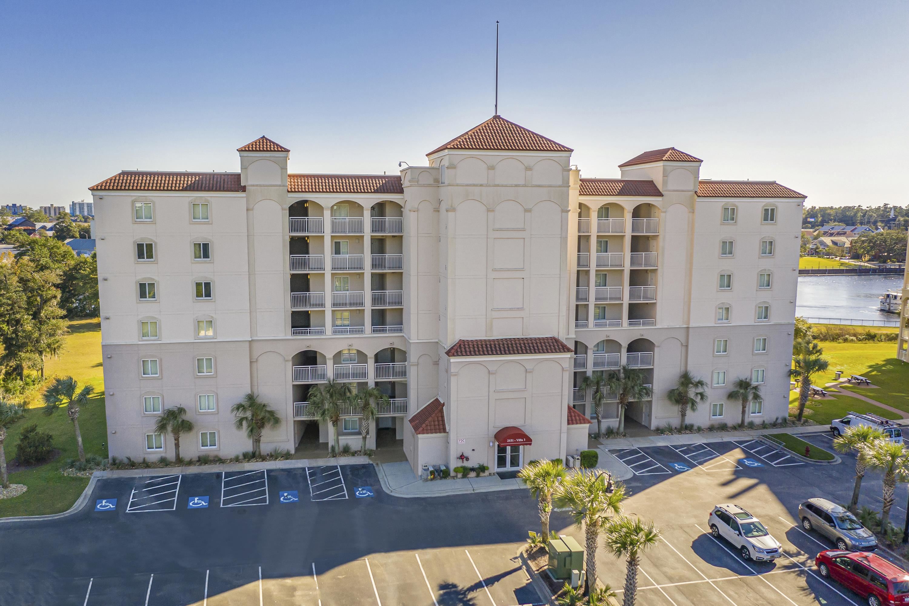 2151 Bridge View Ct. Unit 3-702 North Myrtle Beach, SC 29582