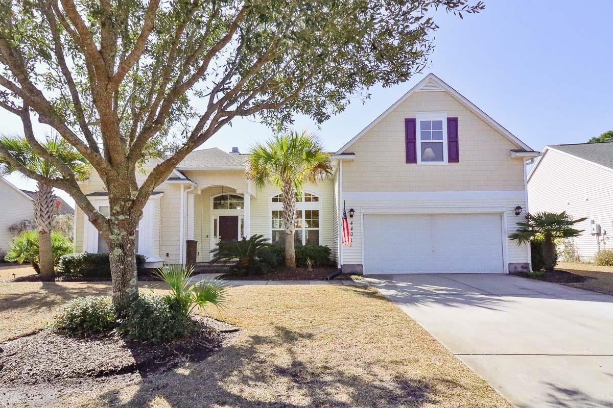 4401 Wickham Circle North Myrtle Beach, SC 29582