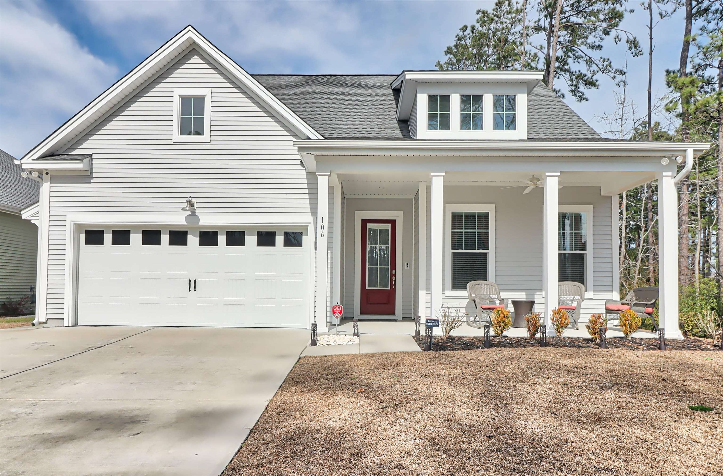 106 Tidal Dr. Murrells Inlet, SC 29576
