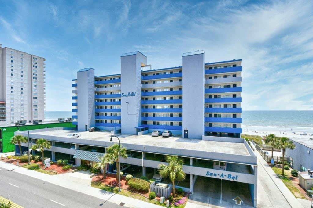 1709 S Ocean Blvd. Unit #402 North Myrtle Beach, SC 29582