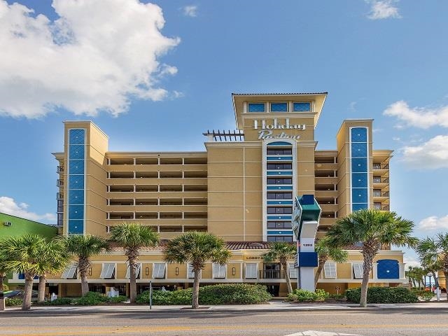 1200 N Ocean Blvd. N Unit #808 Myrtle Beach, SC 29577