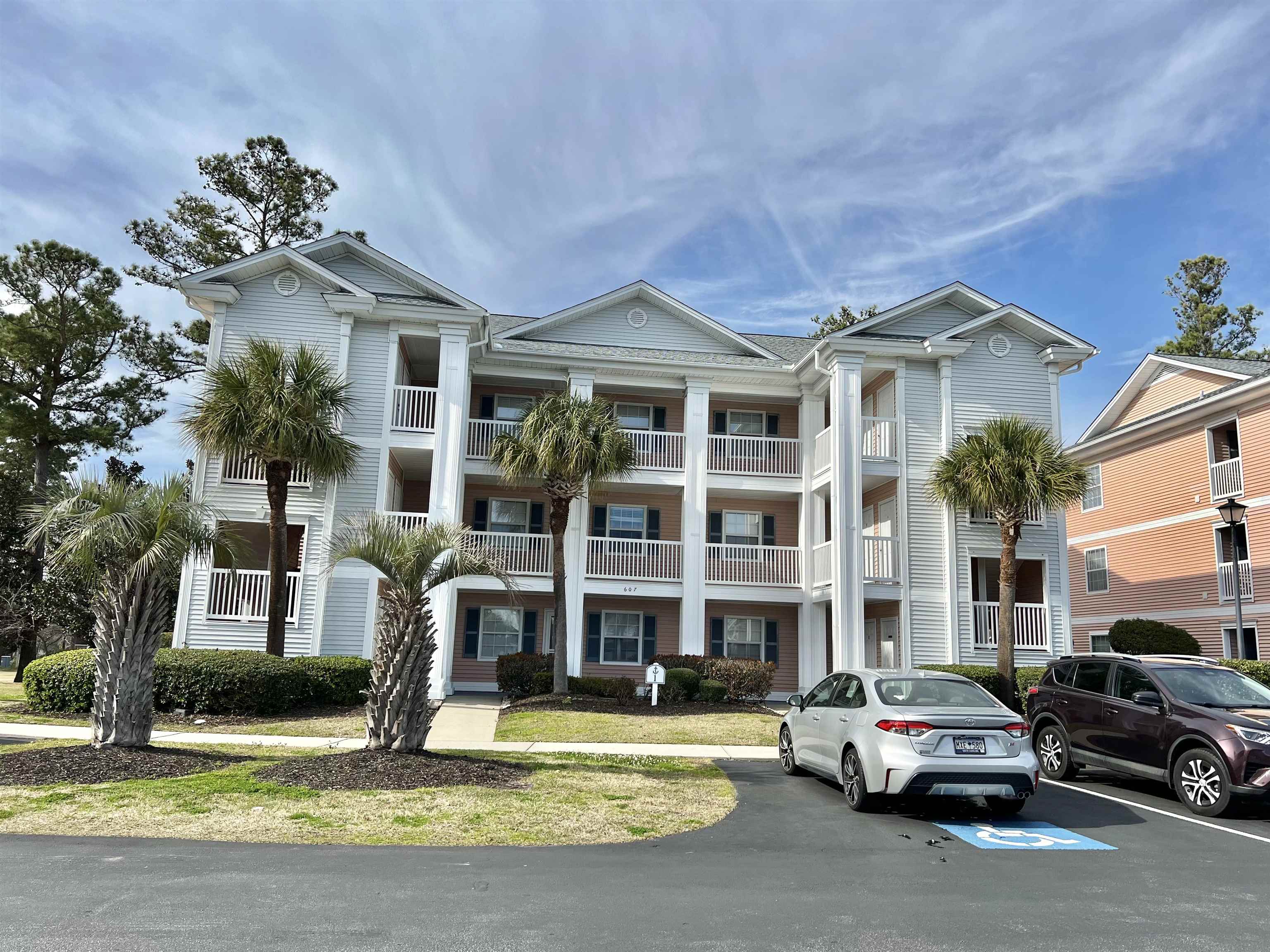 607 Waterway Village Dr. Unit 1-d Myrtle Beach, SC 29579