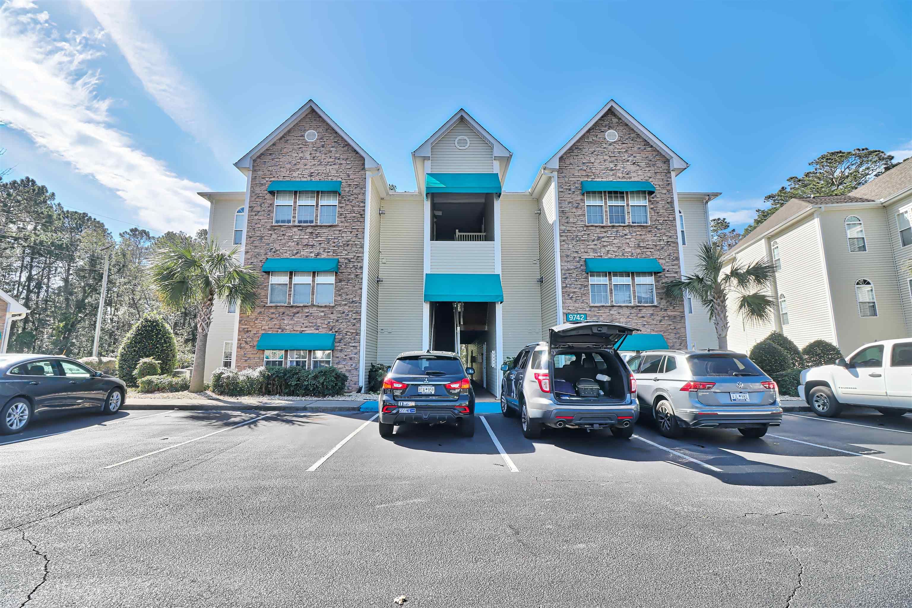 9742 Leyland Dr. Unit #7 Myrtle Beach, SC 29572
