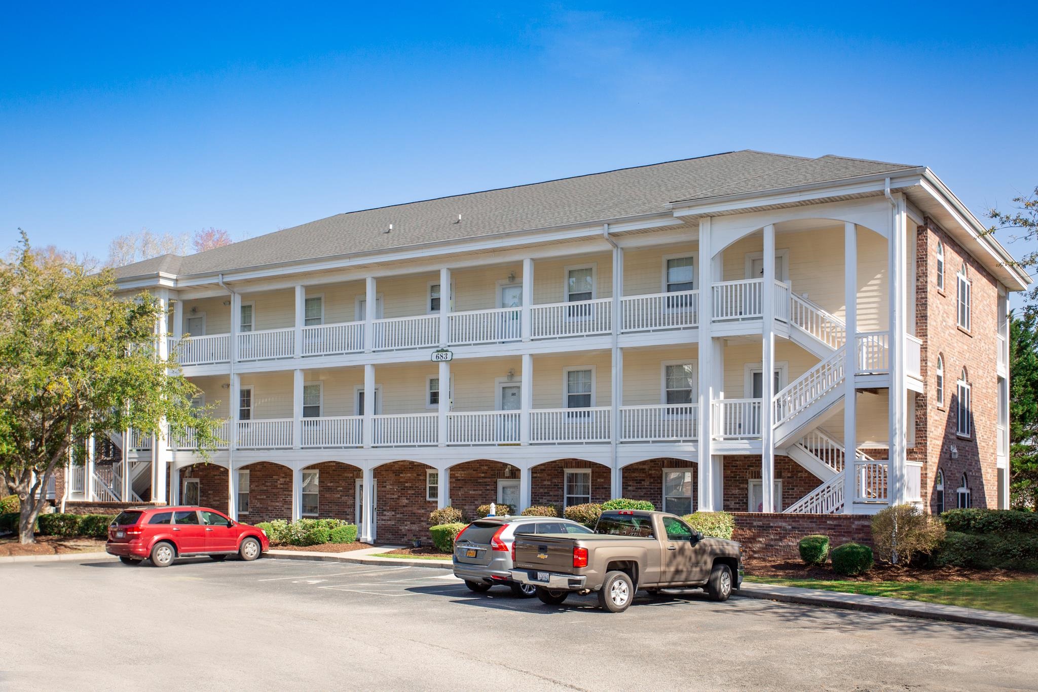 683 Riverwalk Dr. Unit #201 Myrtle Beach, SC 29579