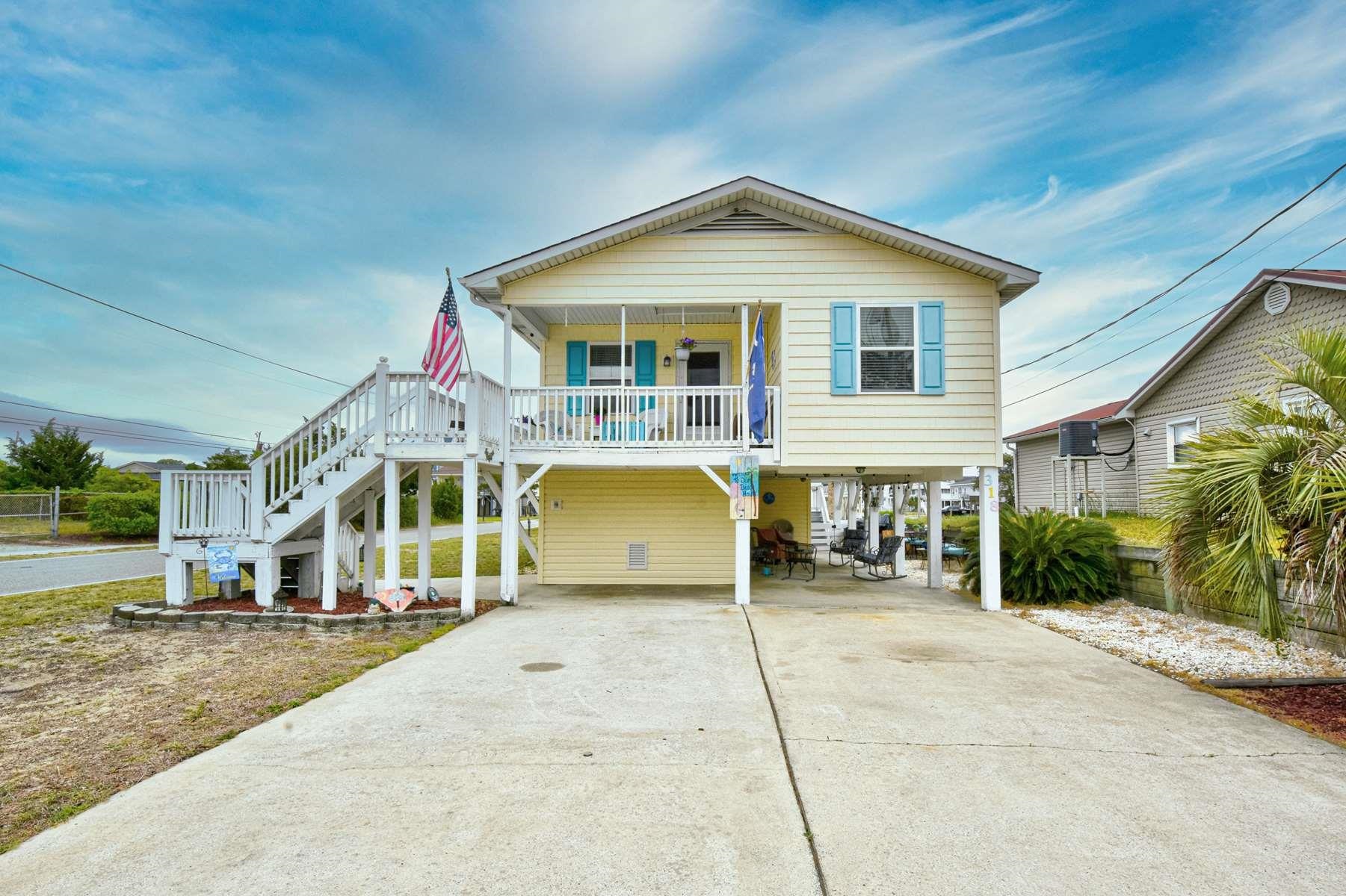 318 31st Ave. N North Myrtle Beach, SC 29582