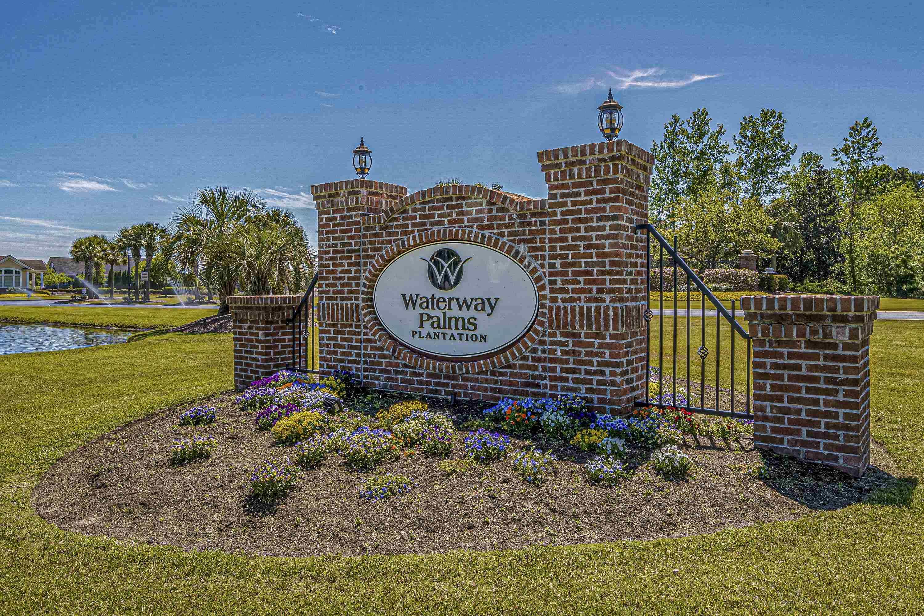Waterway Palms Plantation in Myrtle Beach 4 Beds Residential For Sale