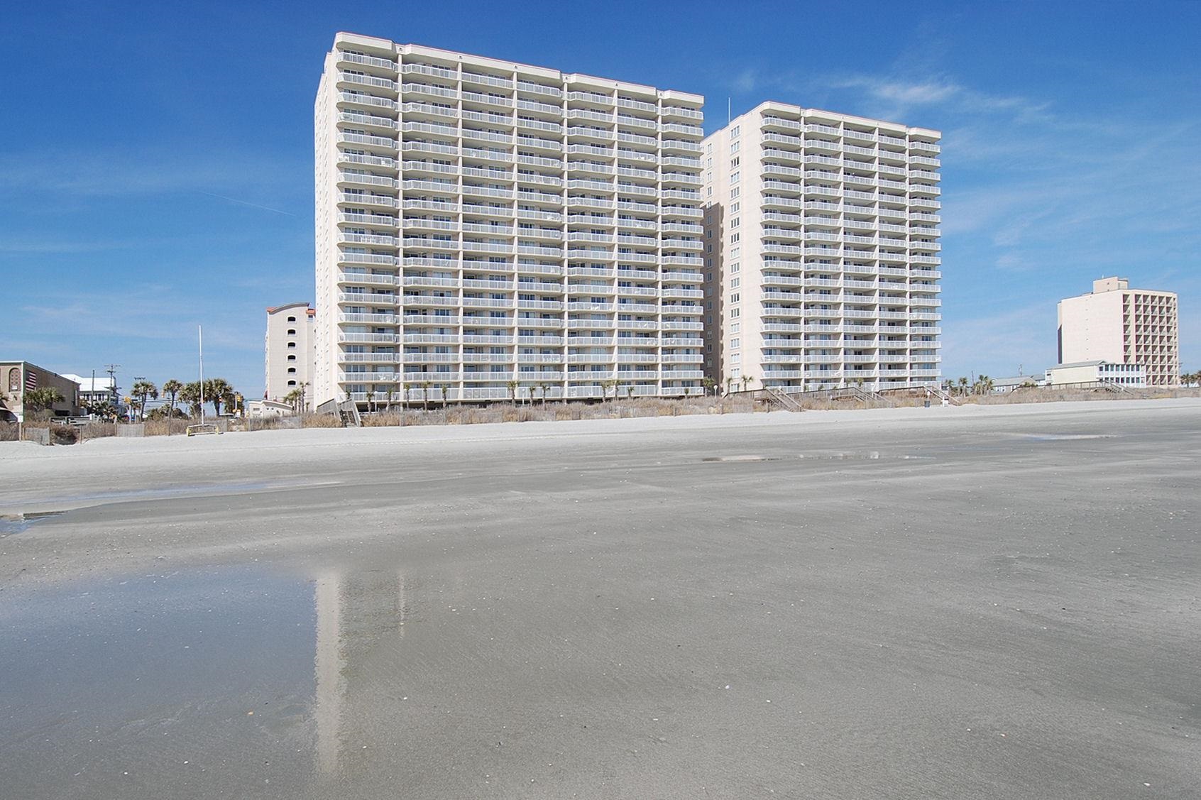 1625 S Ocean Blvd. Unit #107 North Myrtle Beach, SC 29582