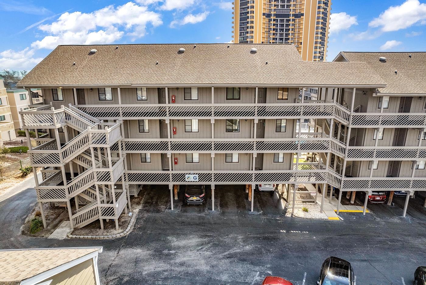 9621 Shore Dr. Unit G-219 Myrtle Beach, SC 29572