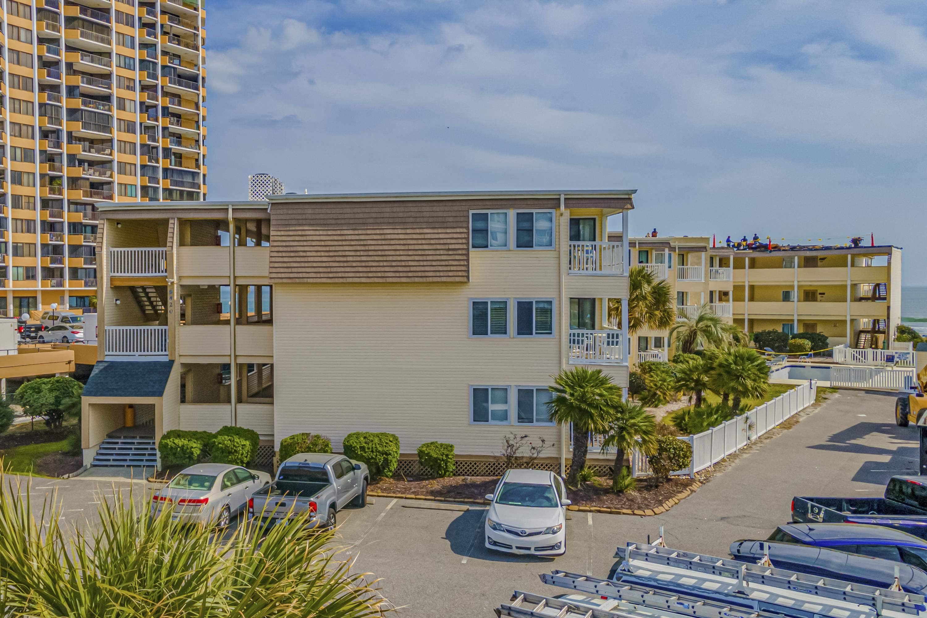 9620 Shore Dr. Unit C - 110 Myrtle Beach, SC 29572