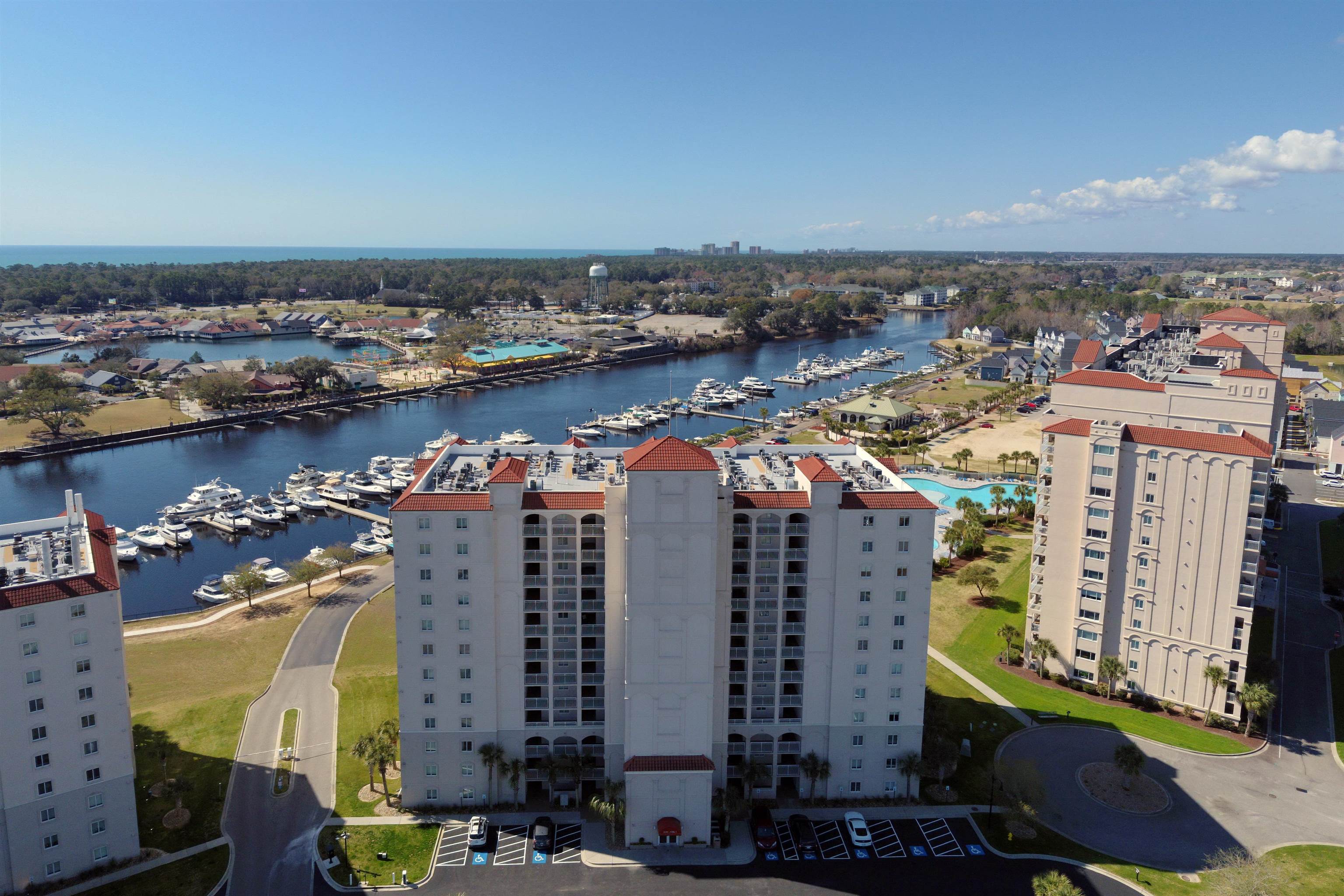 2151 Bridge View Ct. Unit 1-501 North Myrtle Beach, SC 29582