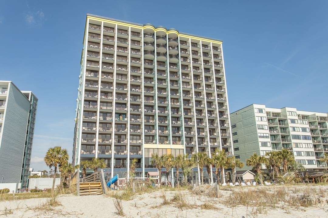 6804 N Ocean Blvd. Unit #1003 Myrtle Beach, SC 29572