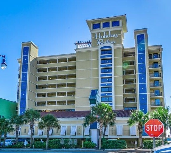 1200 Ocean Blvd. N Unit #211 Myrtle Beach, SC 29577