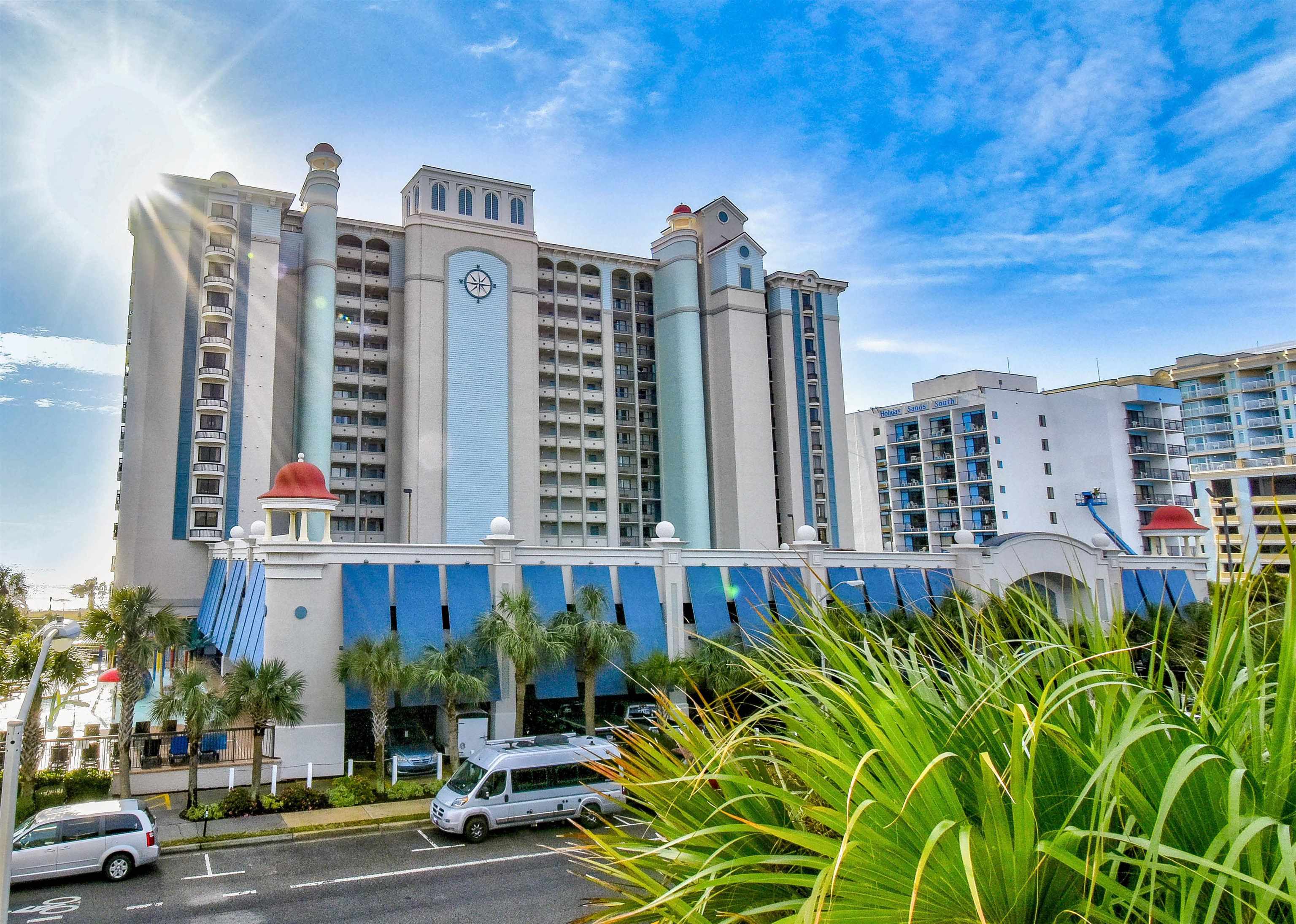 2401 S Ocean Blvd. S Unit #1454 Myrtle Beach, SC 29577
