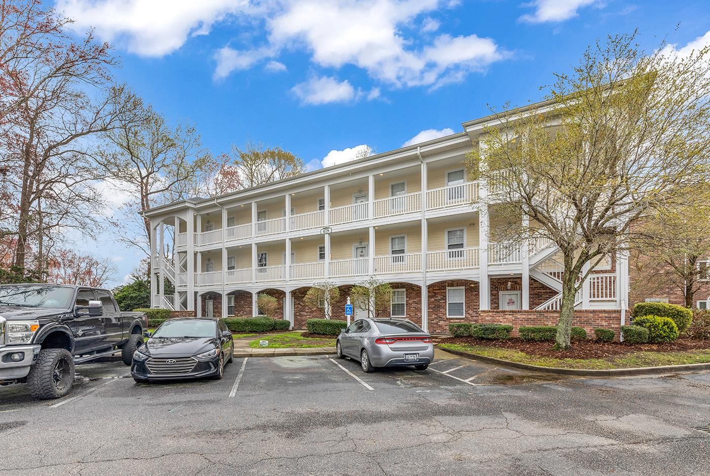 679 Riverwalk Dr. Unit #202 Myrtle Beach, SC 29579