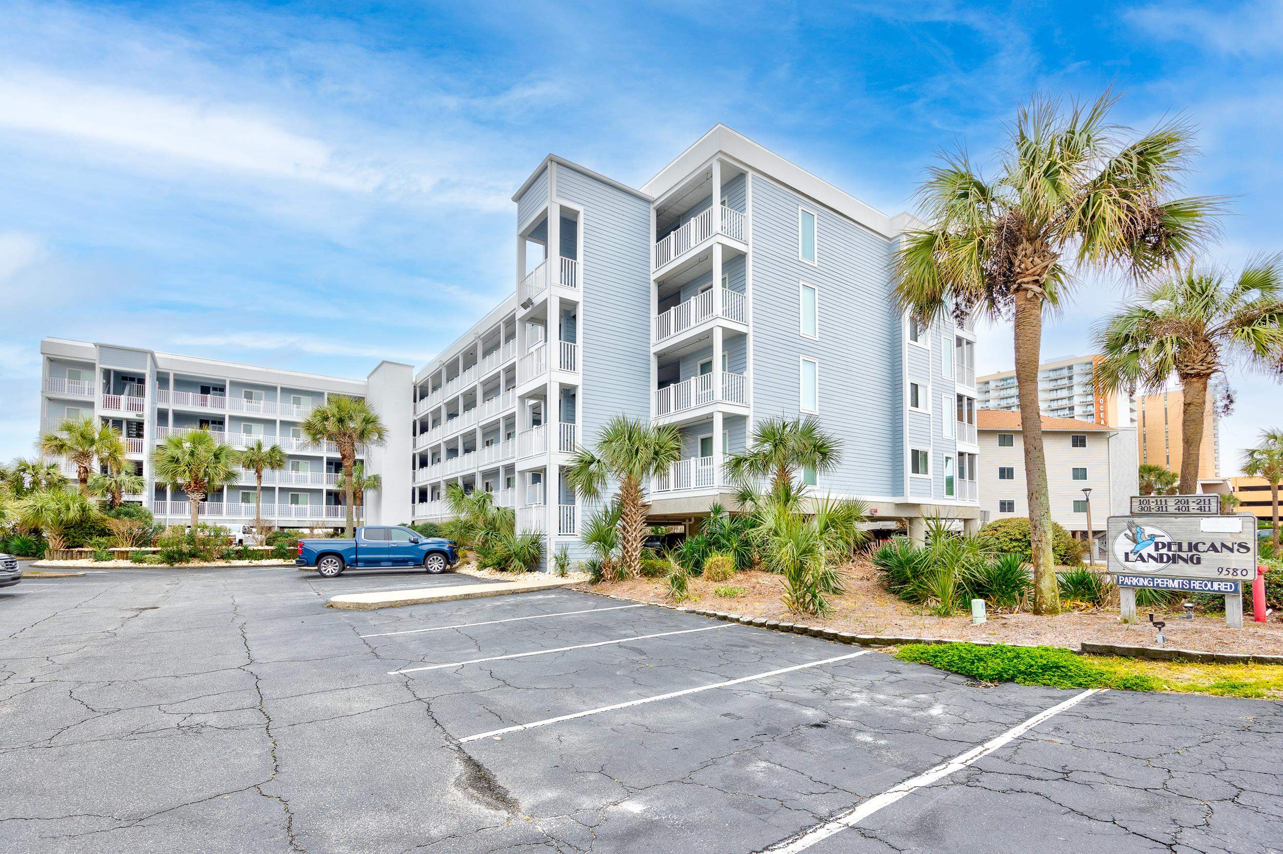 9580 Shore Dr. Unit #201 Myrtle Beach, SC 29572