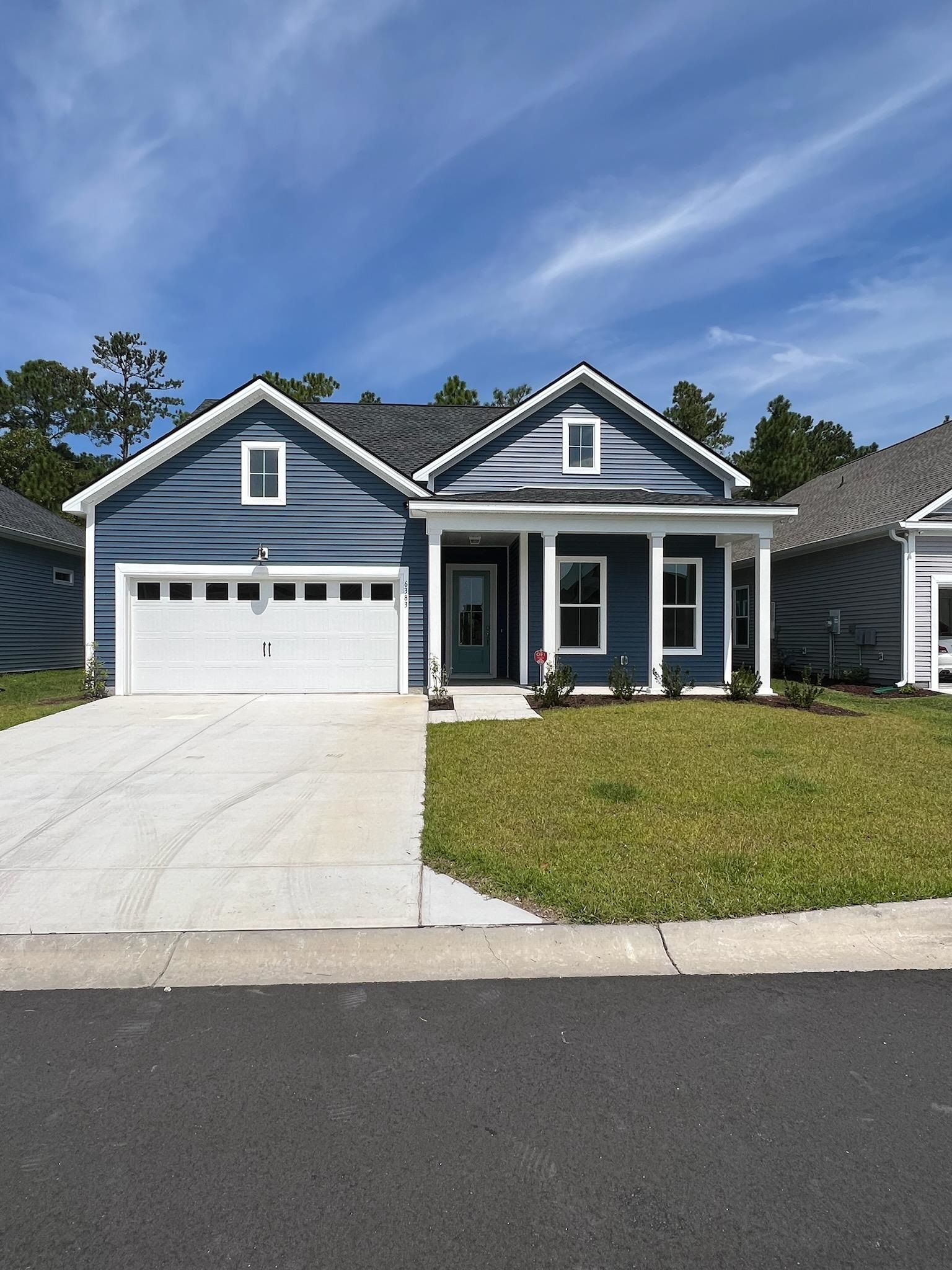 6383 Chadderton Circle Myrtle Beach, SC 29579