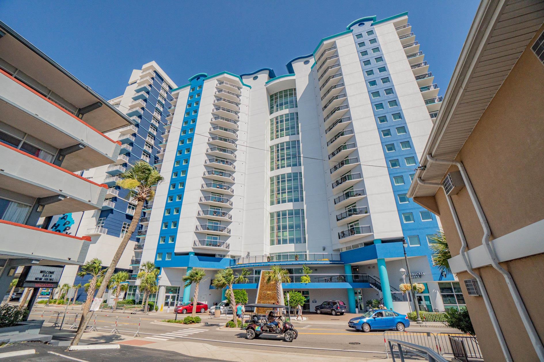 504 North Ocean Blvd. Unit #310 Myrtle Beach, SC 29577