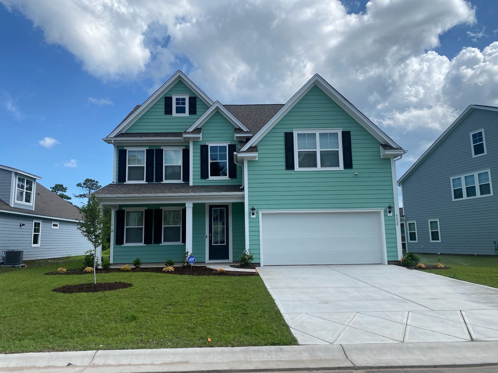 Waterbridge in Myrtle Beach 4 Beds Residential For Sale 488,555 MLS