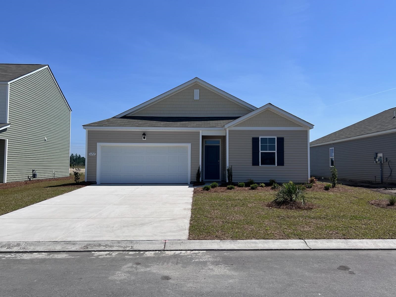 1692 Perthshire Loop Myrtle Beach, SC 29579