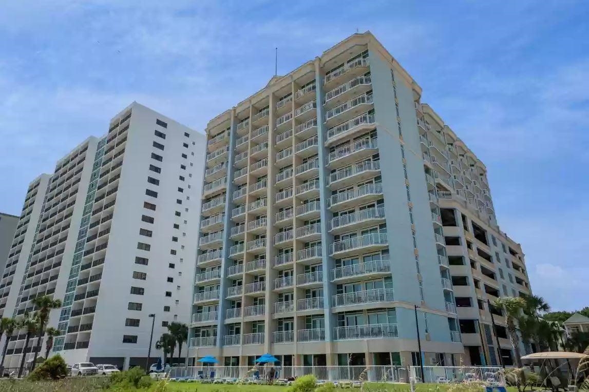 2501 S Ocean Blvd. Unit #703 Myrtle Beach, SC 29577